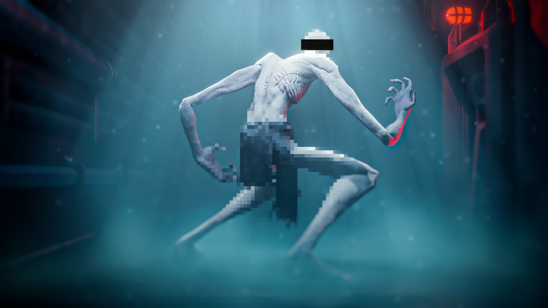 SCP-096 ORIGIN [HORROR]