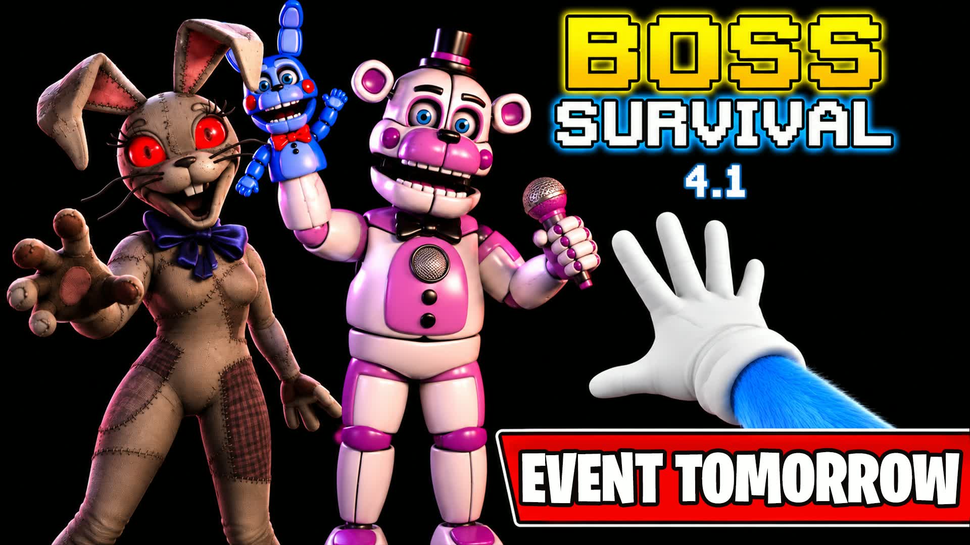BOSS CITY - SURVIVAL