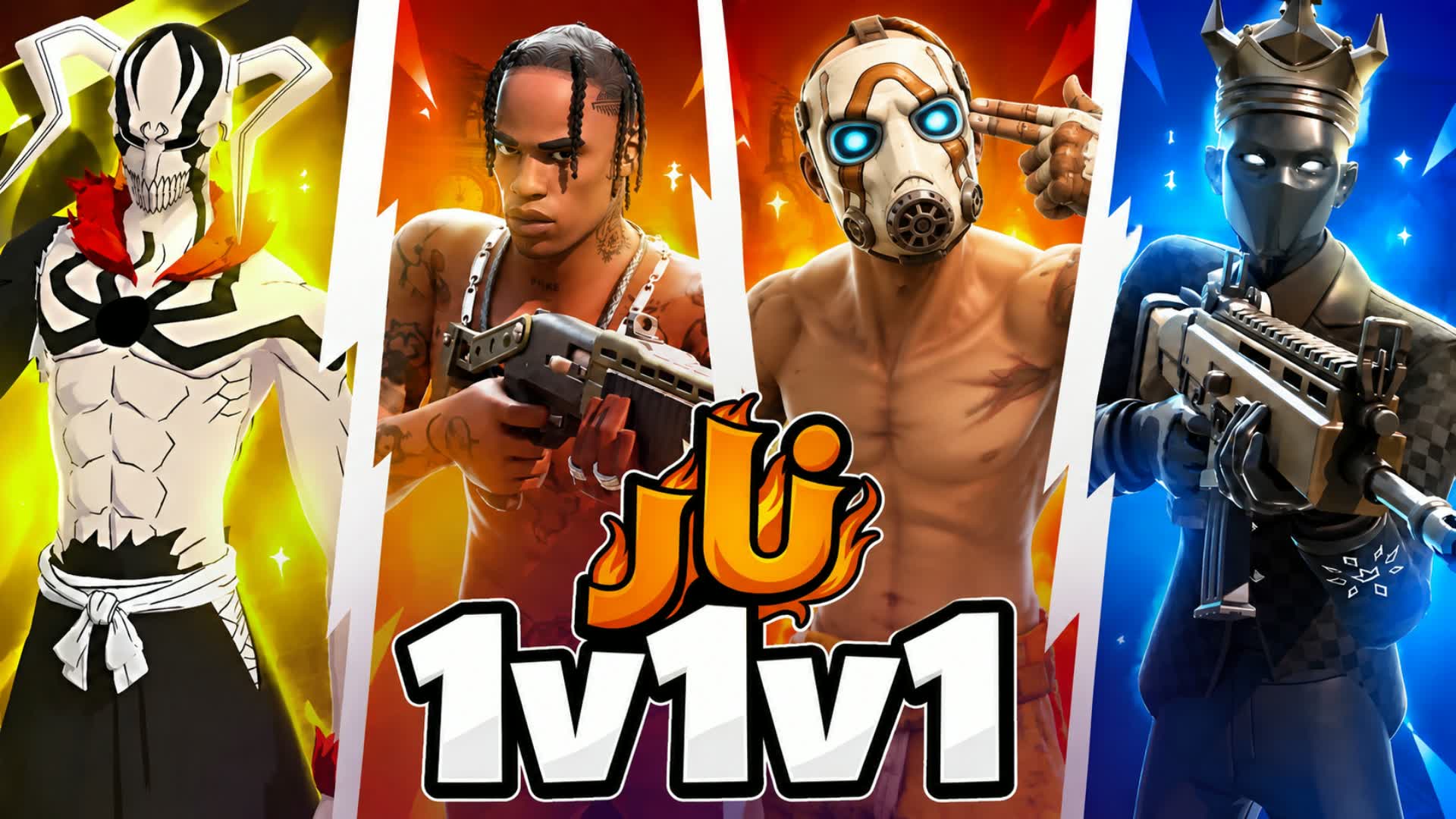 NAR 1v1v1 RELOAD نار REALISTIC