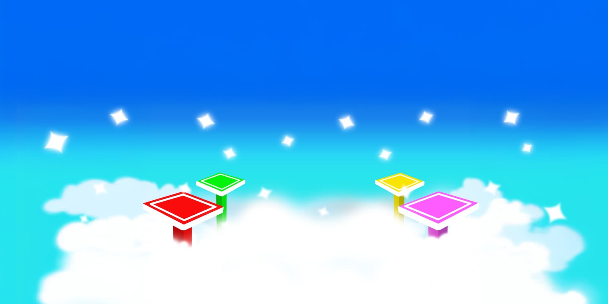 Wacky Pillars