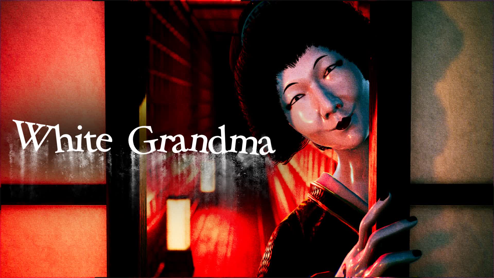 White Grandma【HORROR】