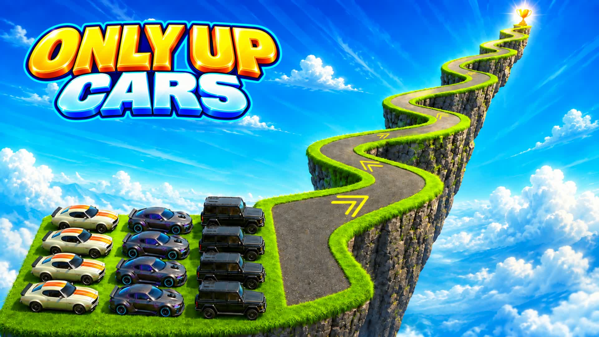 Only Up Cars 🚗