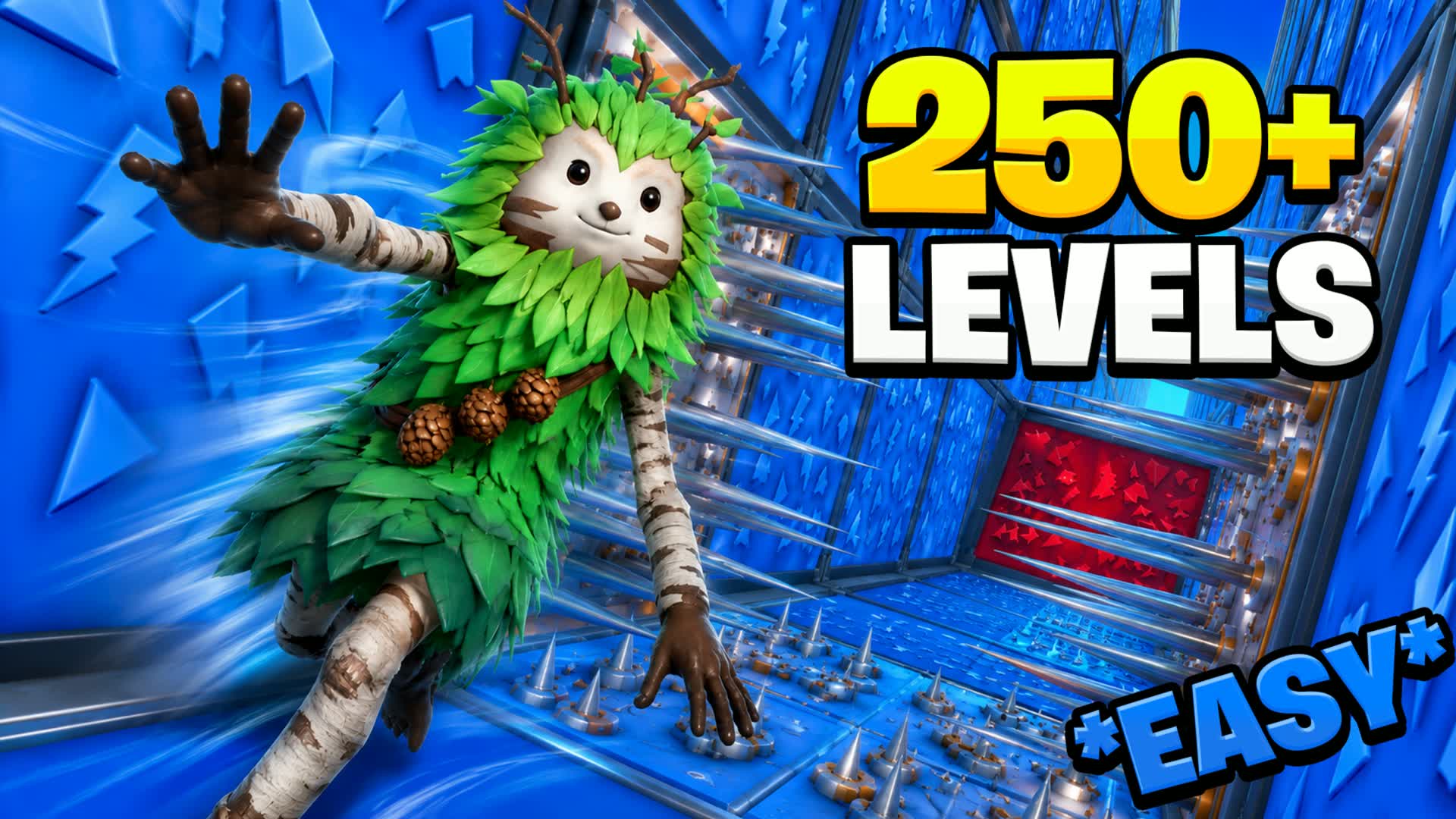 250+ EASY AND HARD DEATHRUN 🏃‍♂️باركور