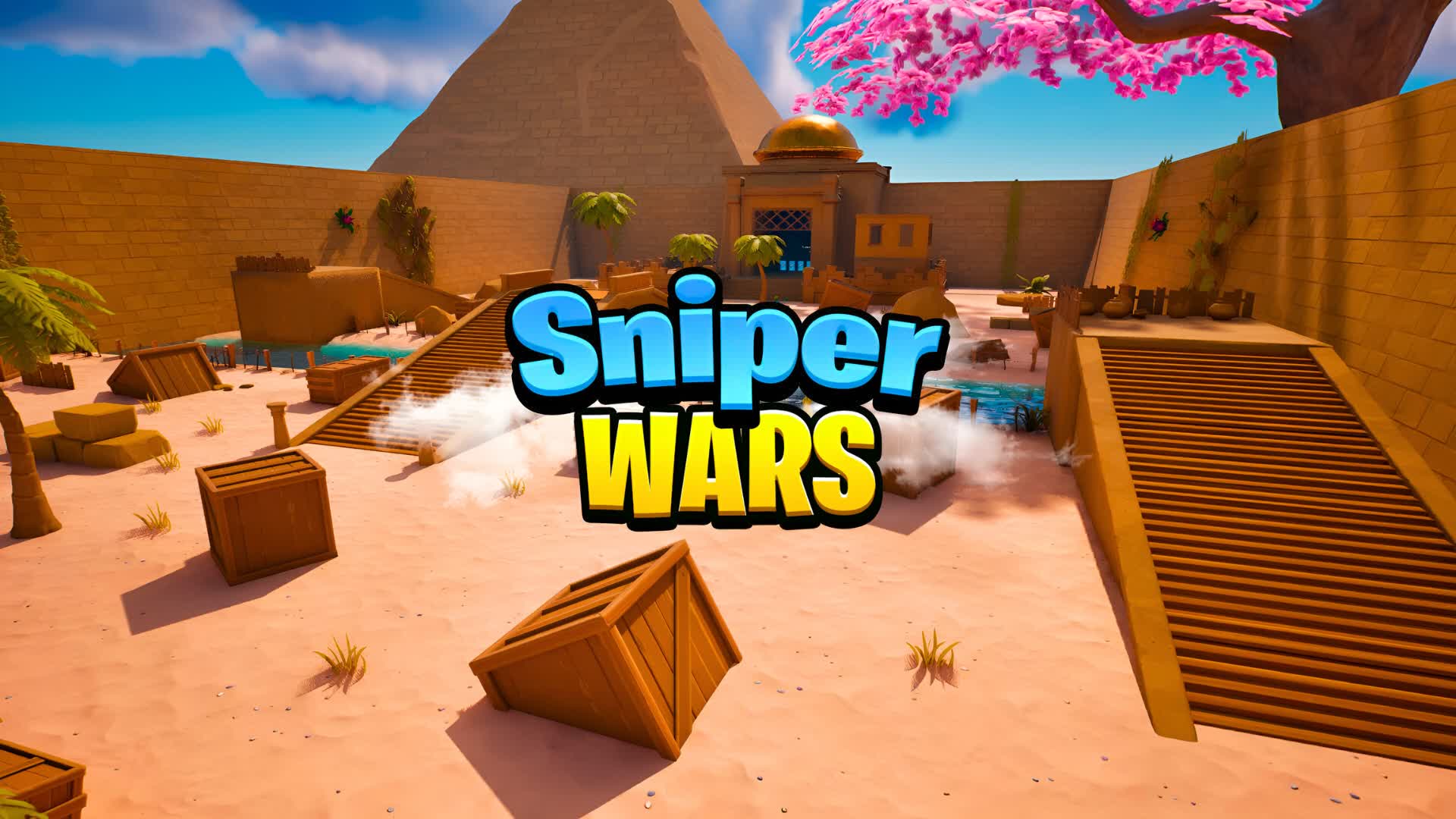 PYRAMID SNIPERS: ONE SHOT