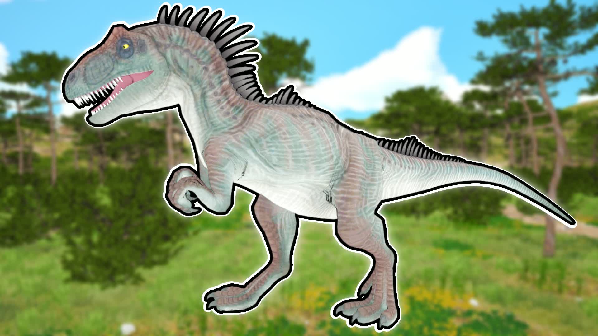 DINO SIMULATOR