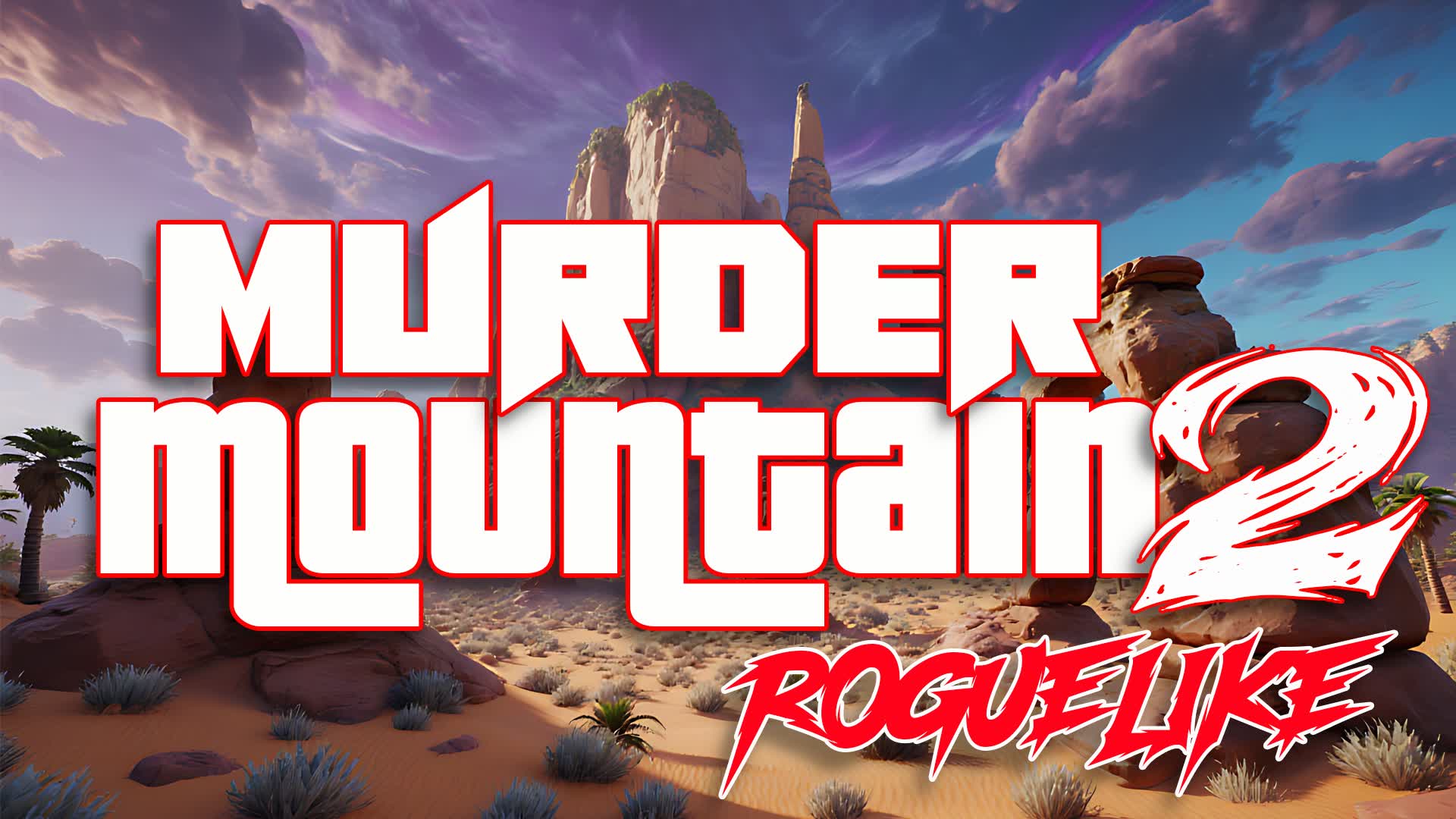 Murder Mountain 2 [Roguelike]