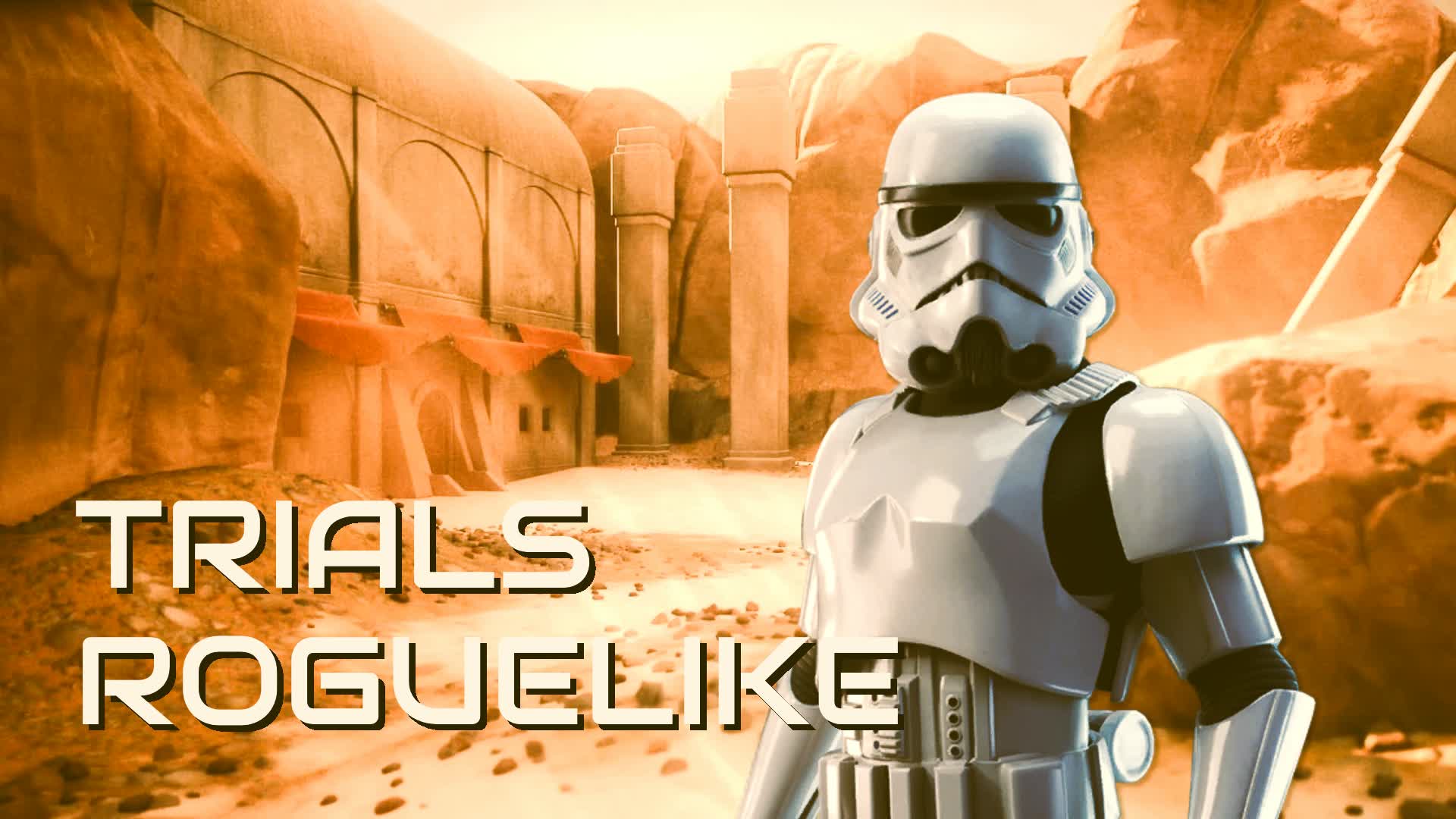 Roguelike Trials of Tatooine