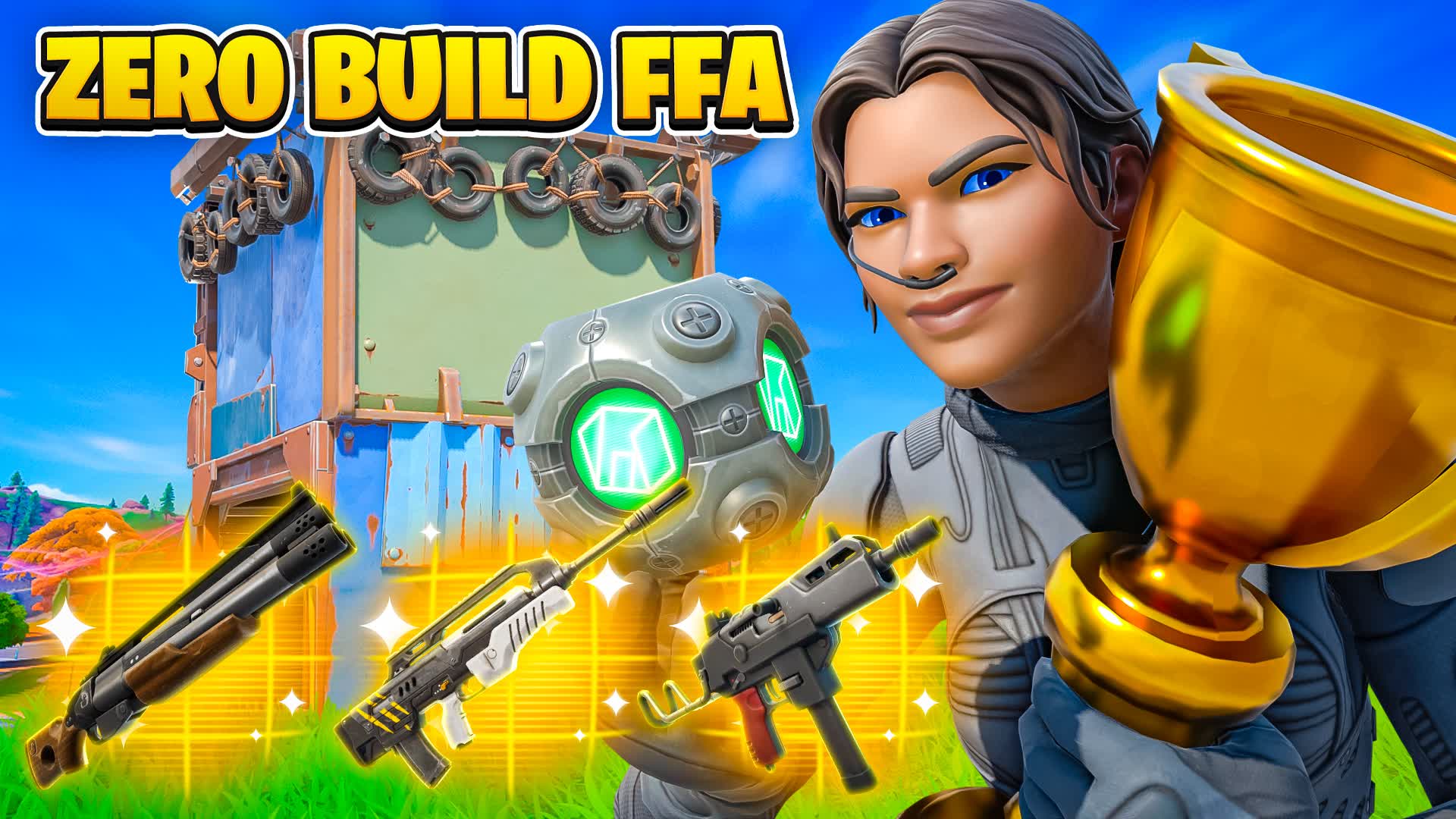 ZERO BUILD FFA