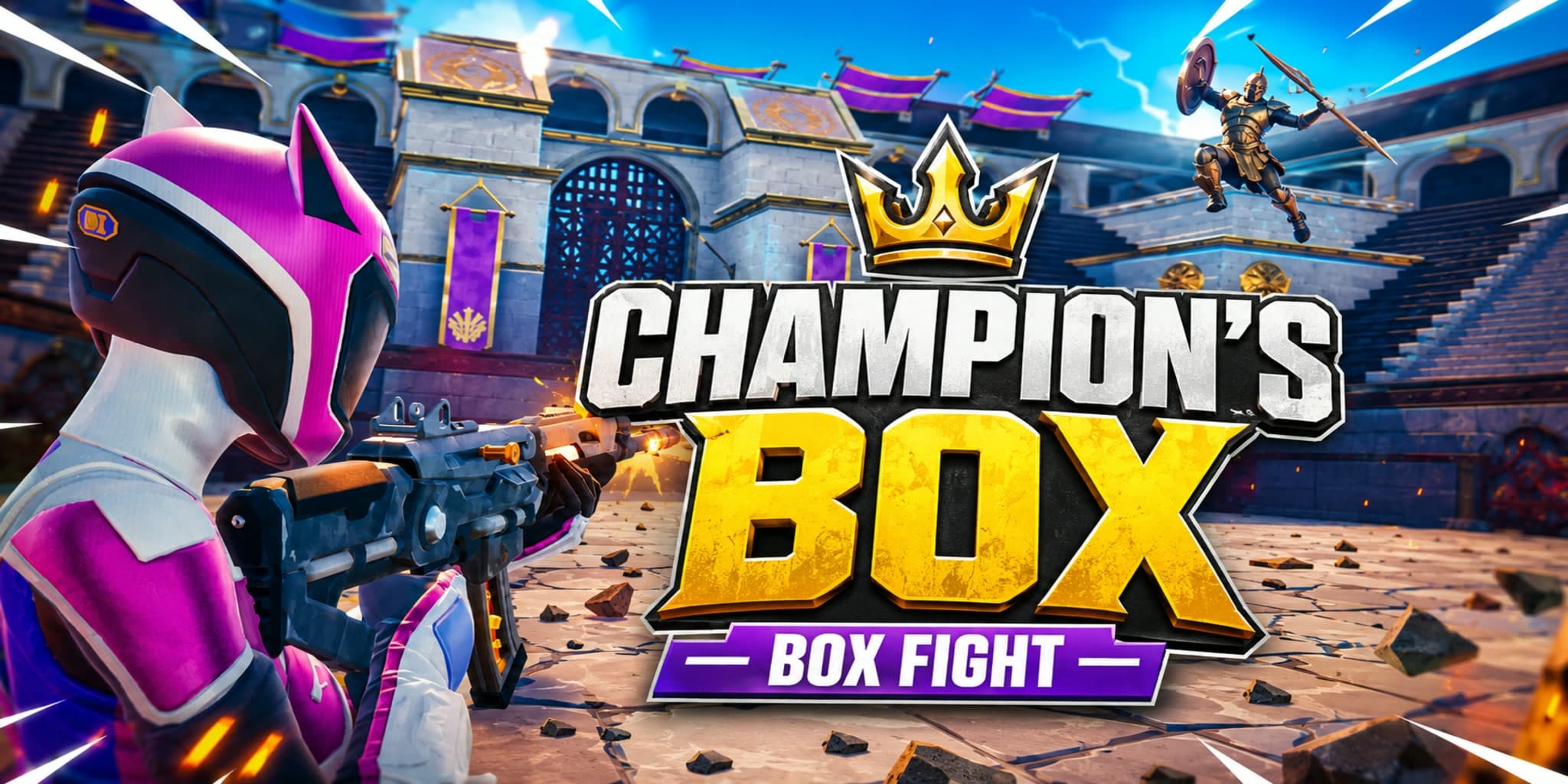 Champion's Box