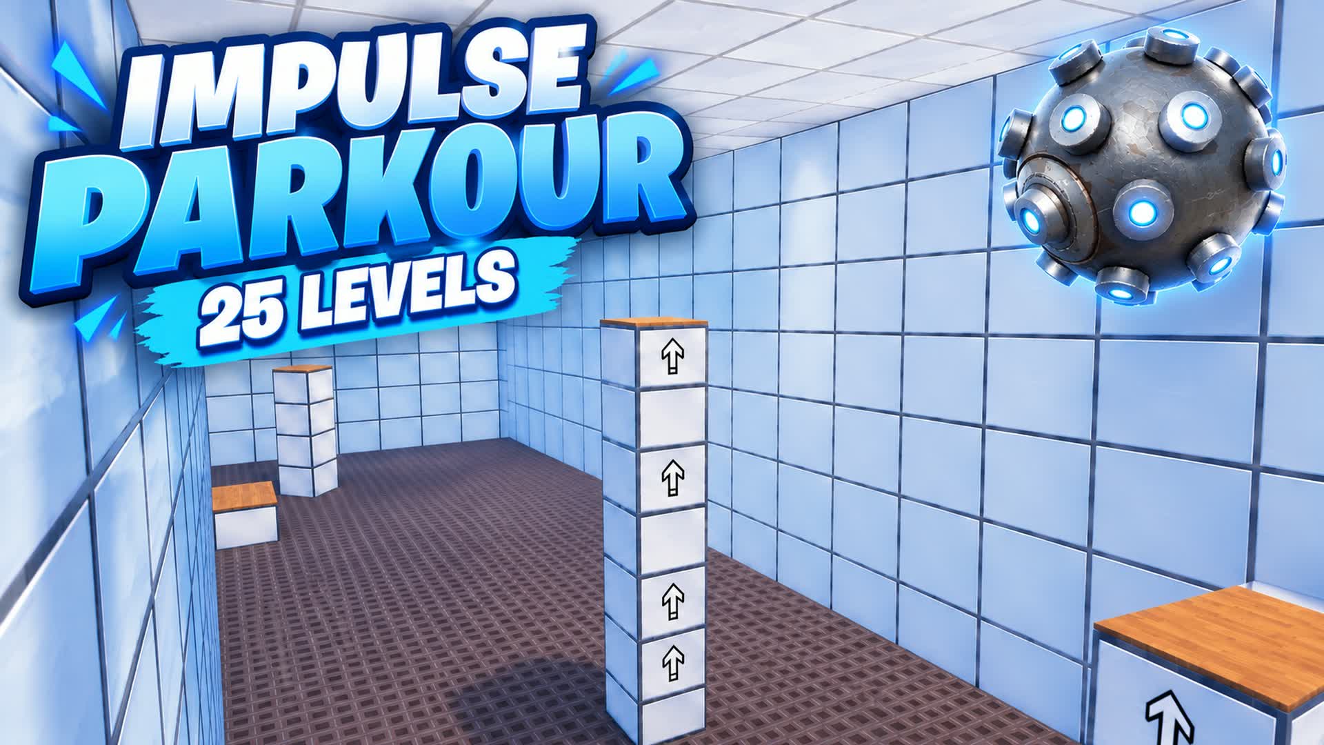 باركور الإمبولس (8870) Impulse Parkour
