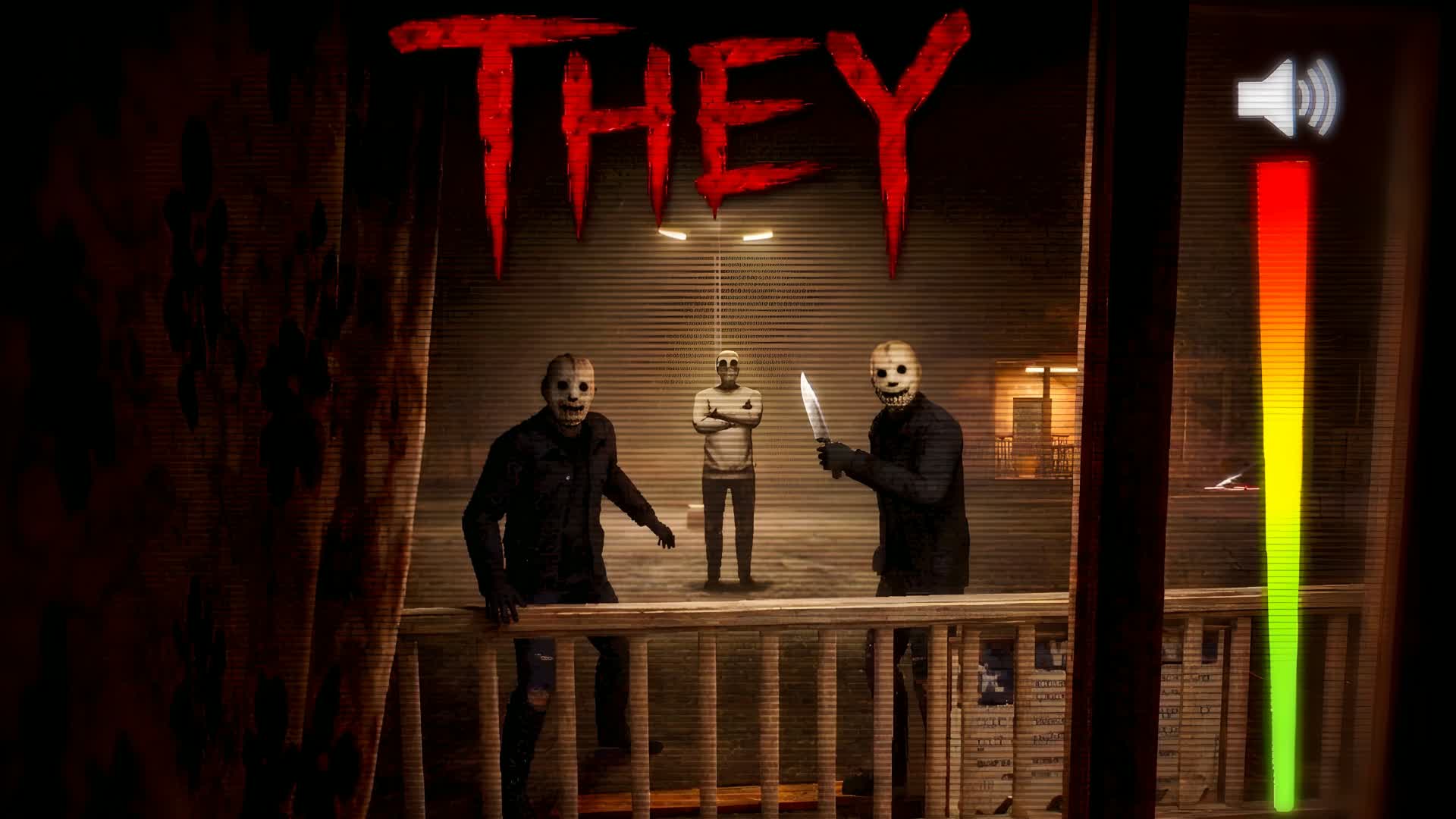 THEY [HORROR]