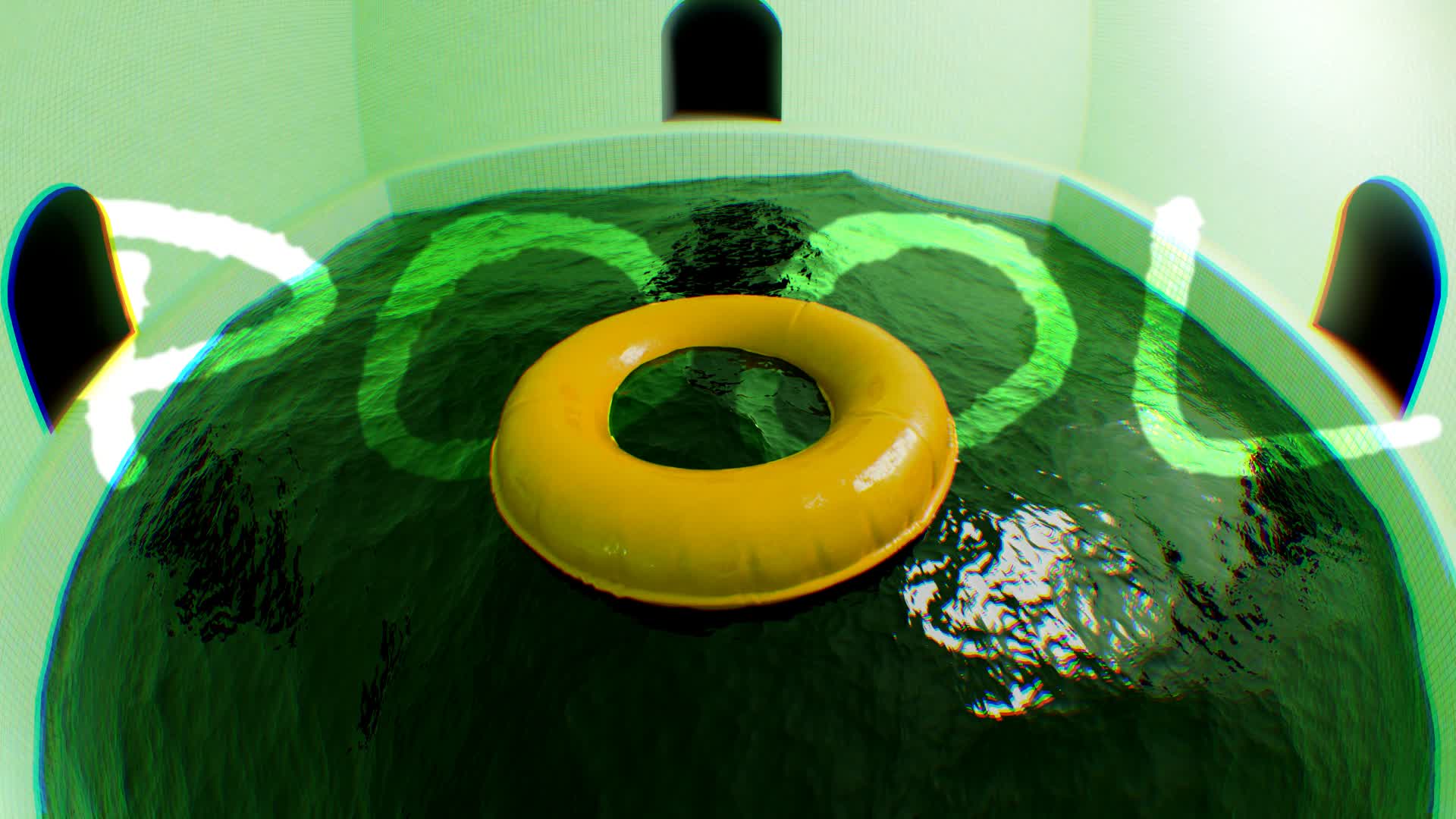 The BackRoom【Level 37】