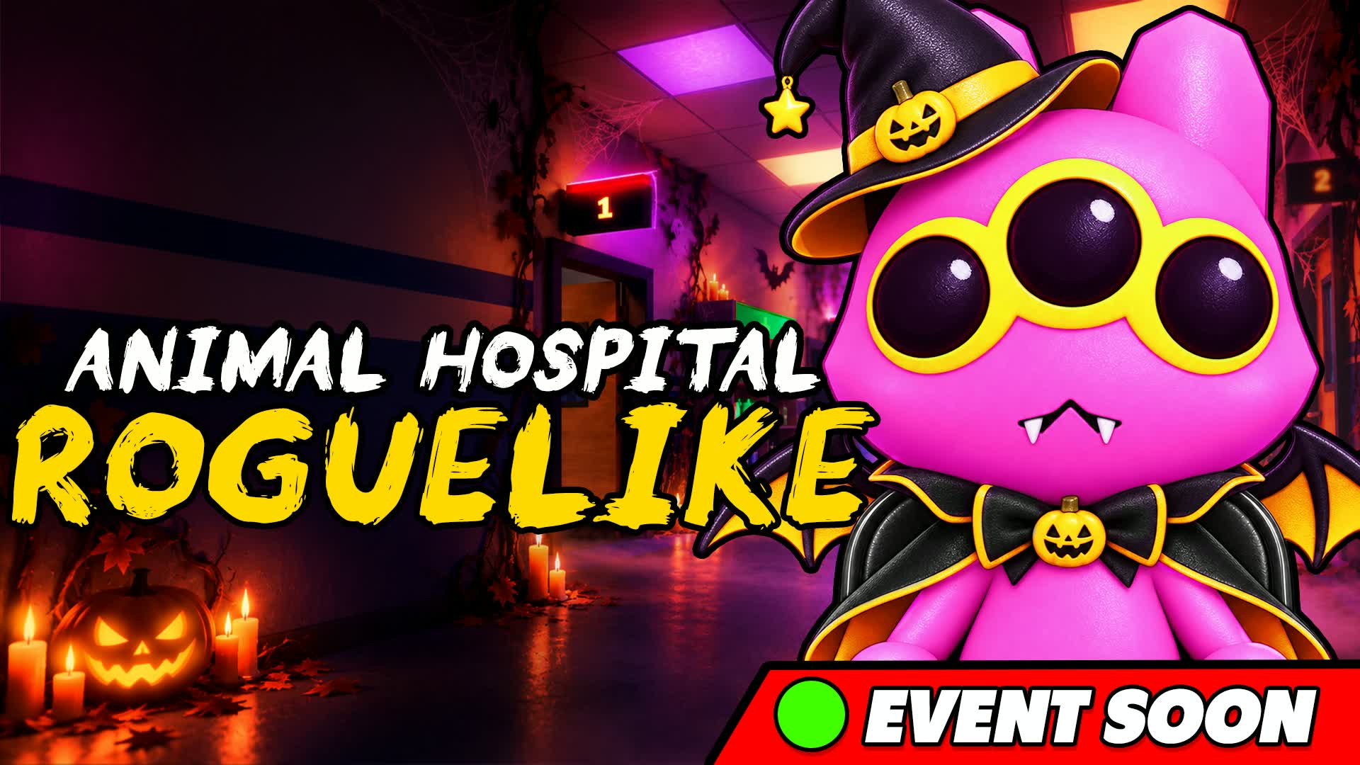 ANIMAL HOSPITAL [ROGUELIKE] - Kabz