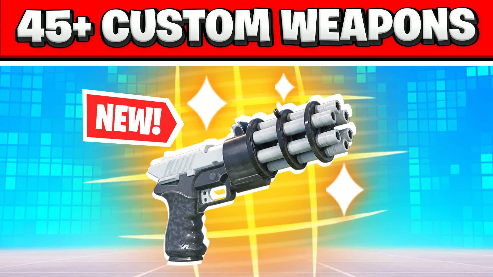 TRY CUSTOM WEAPONS [FFA 1V1V1]