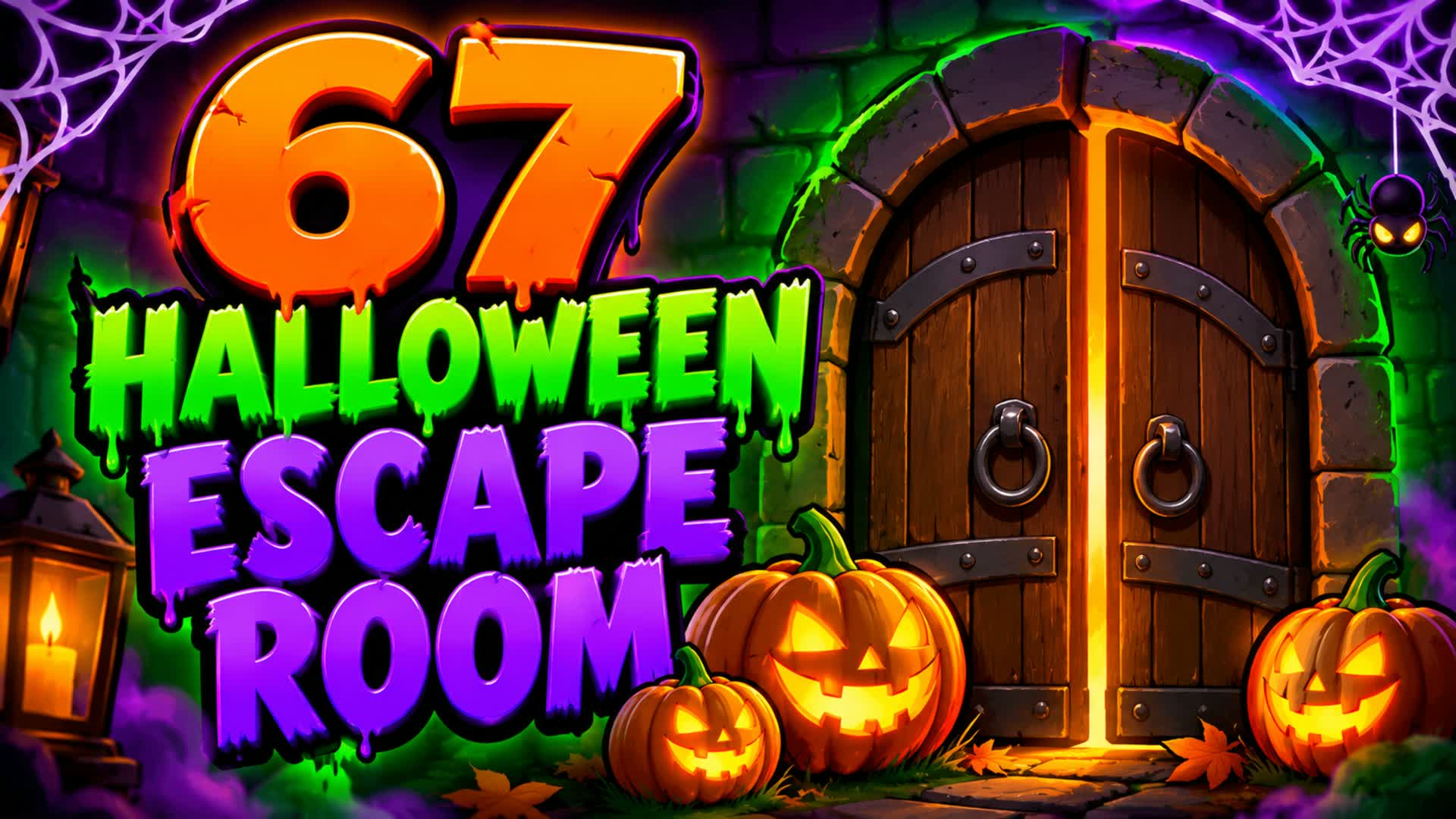 🎃 SIXSEVEN HALLOWEEN ESCAPE 👻