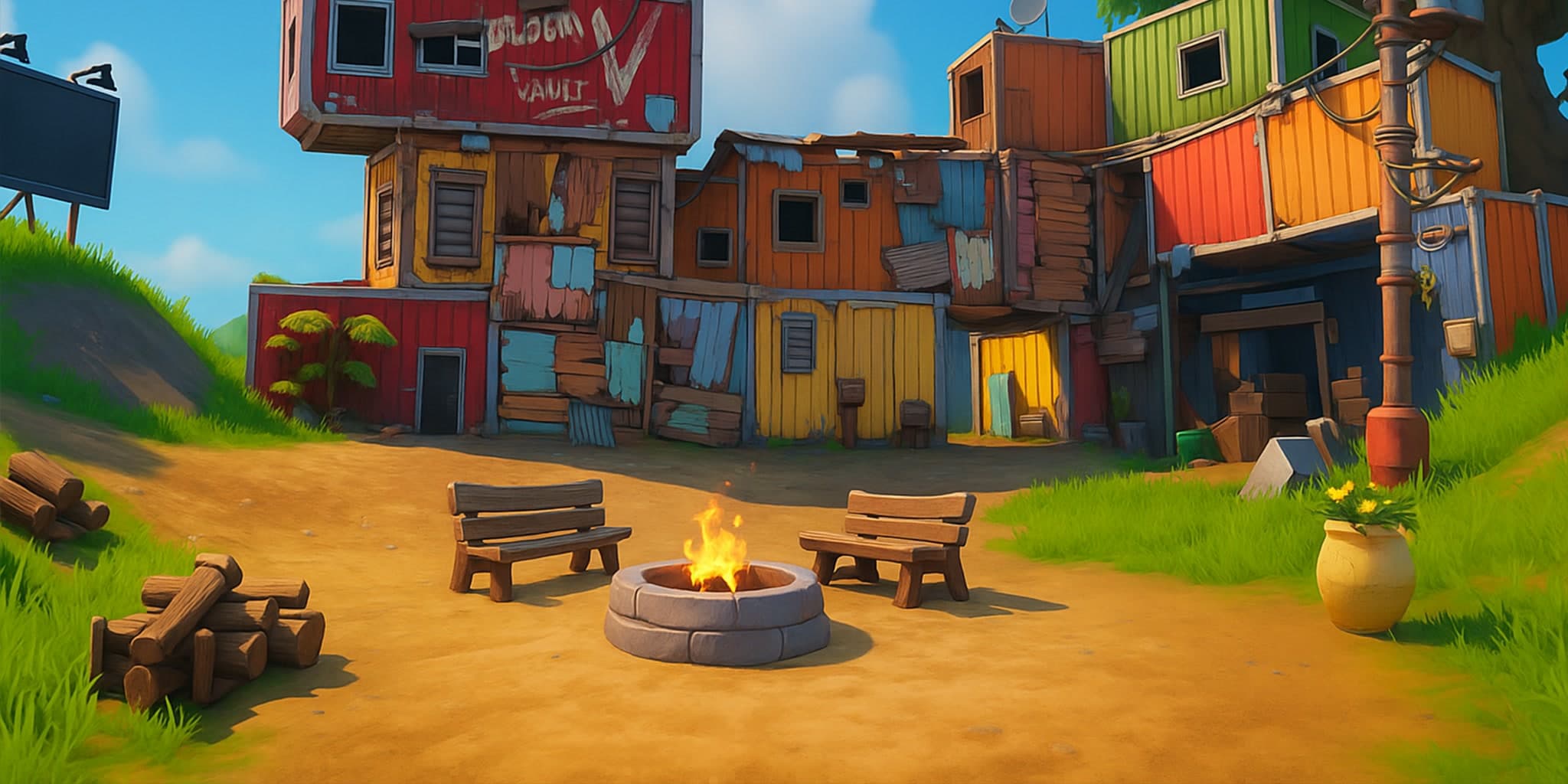 CONTAINER ISLAND TYCOON [CO-OP]