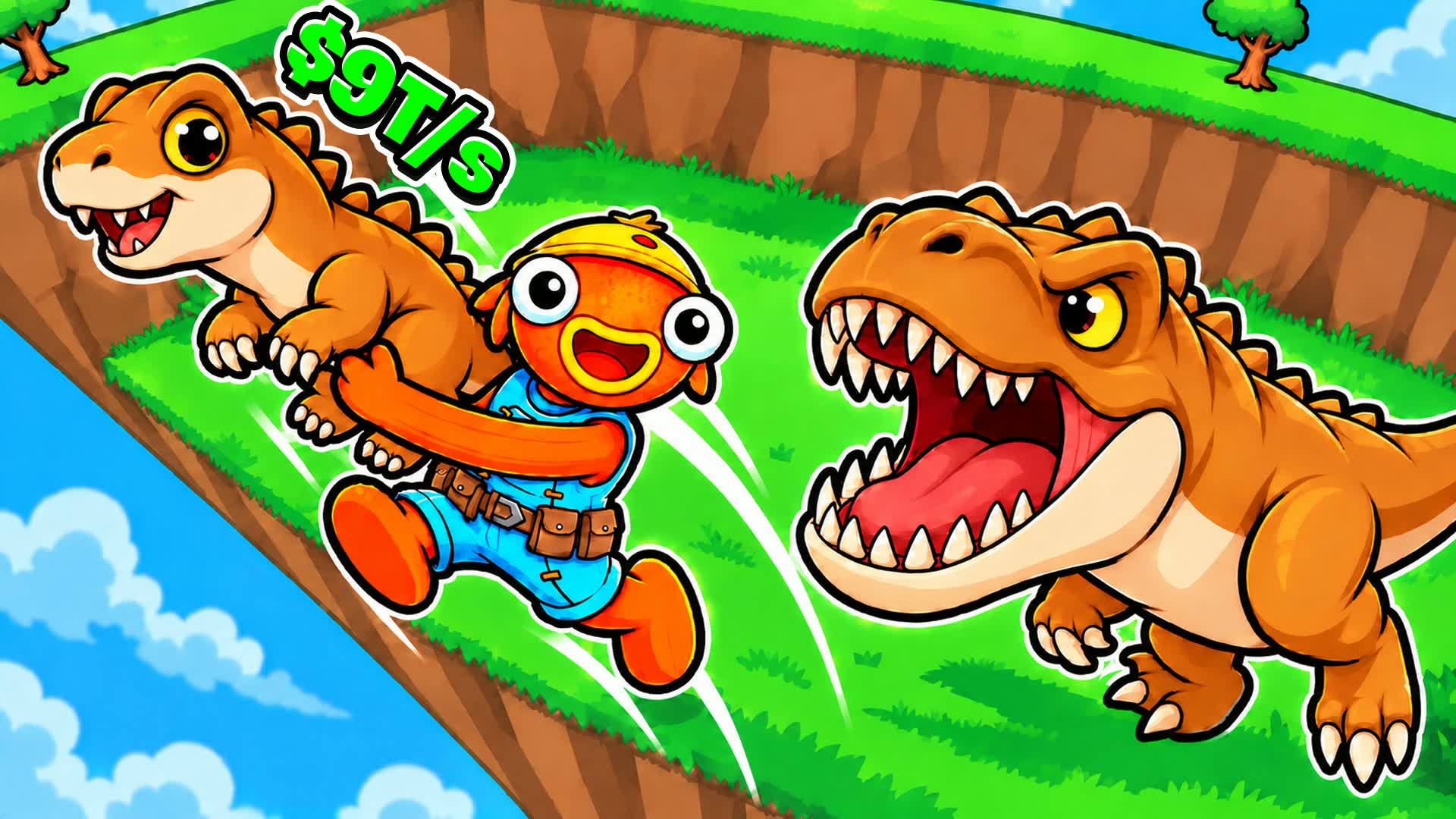 Jump For Animals!