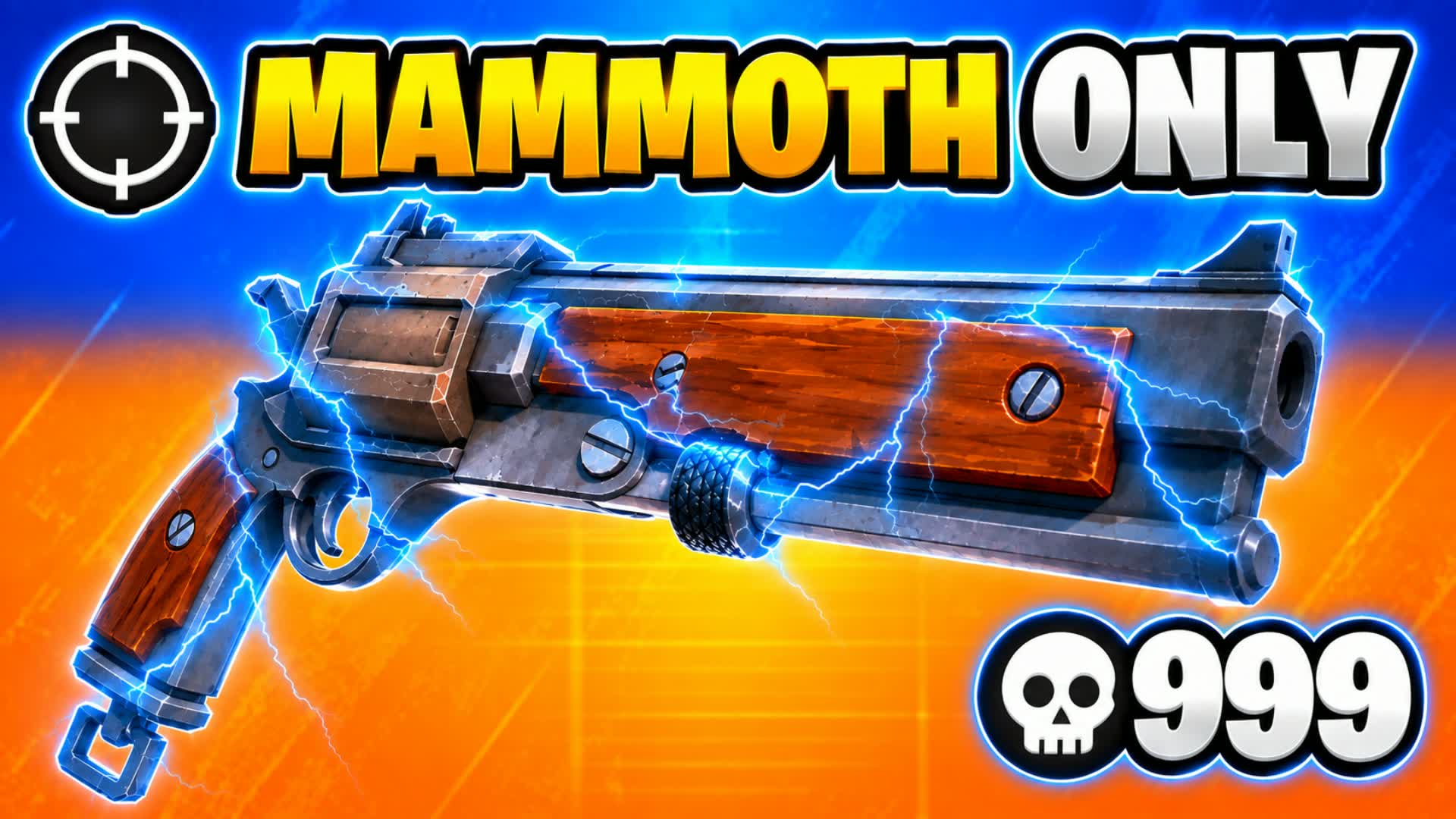MAMMOTH ONLY 🎯 ONE SHOT GUN GAME⭐️