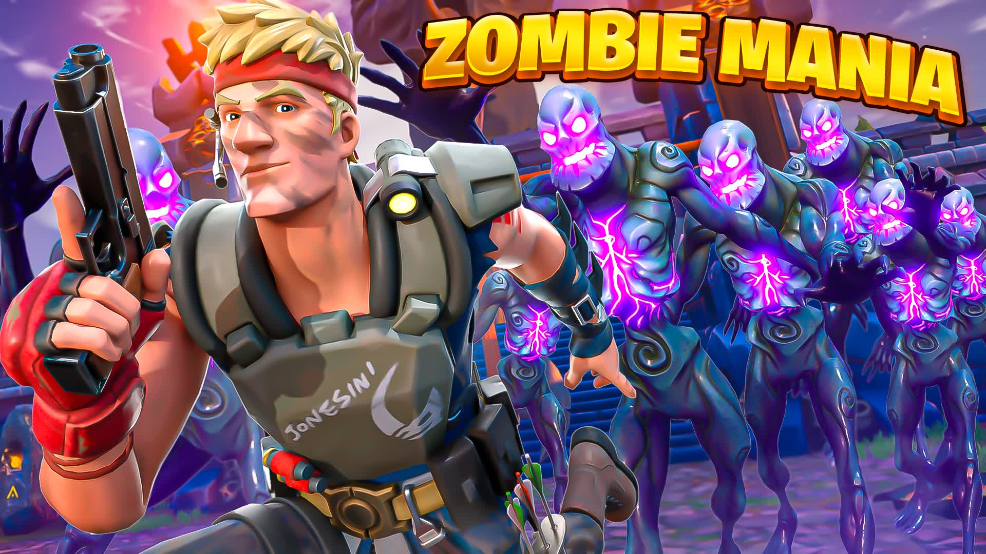 Zombie Mania 🧟‍♂️