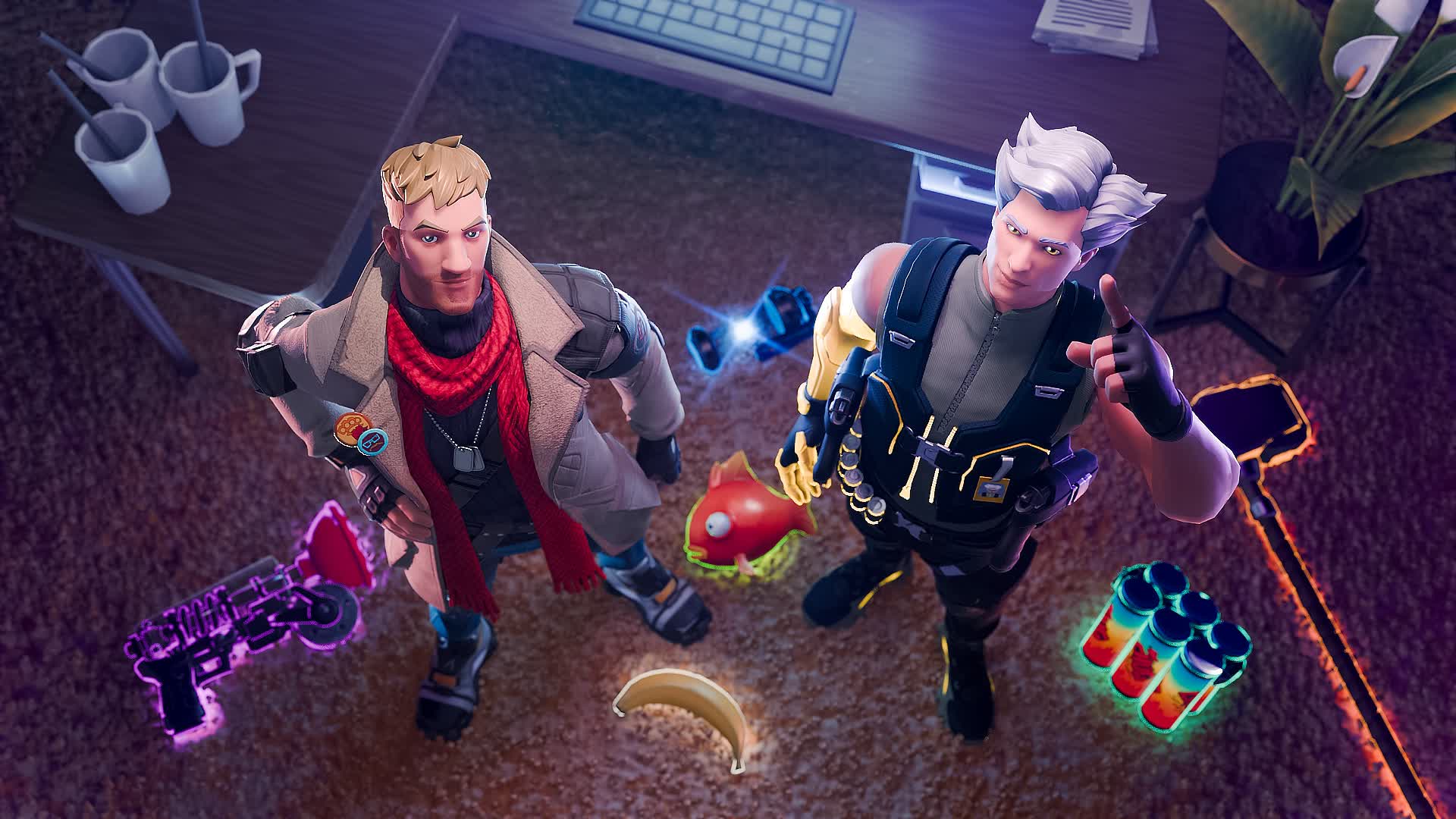 Ceiling Challenge | FFA