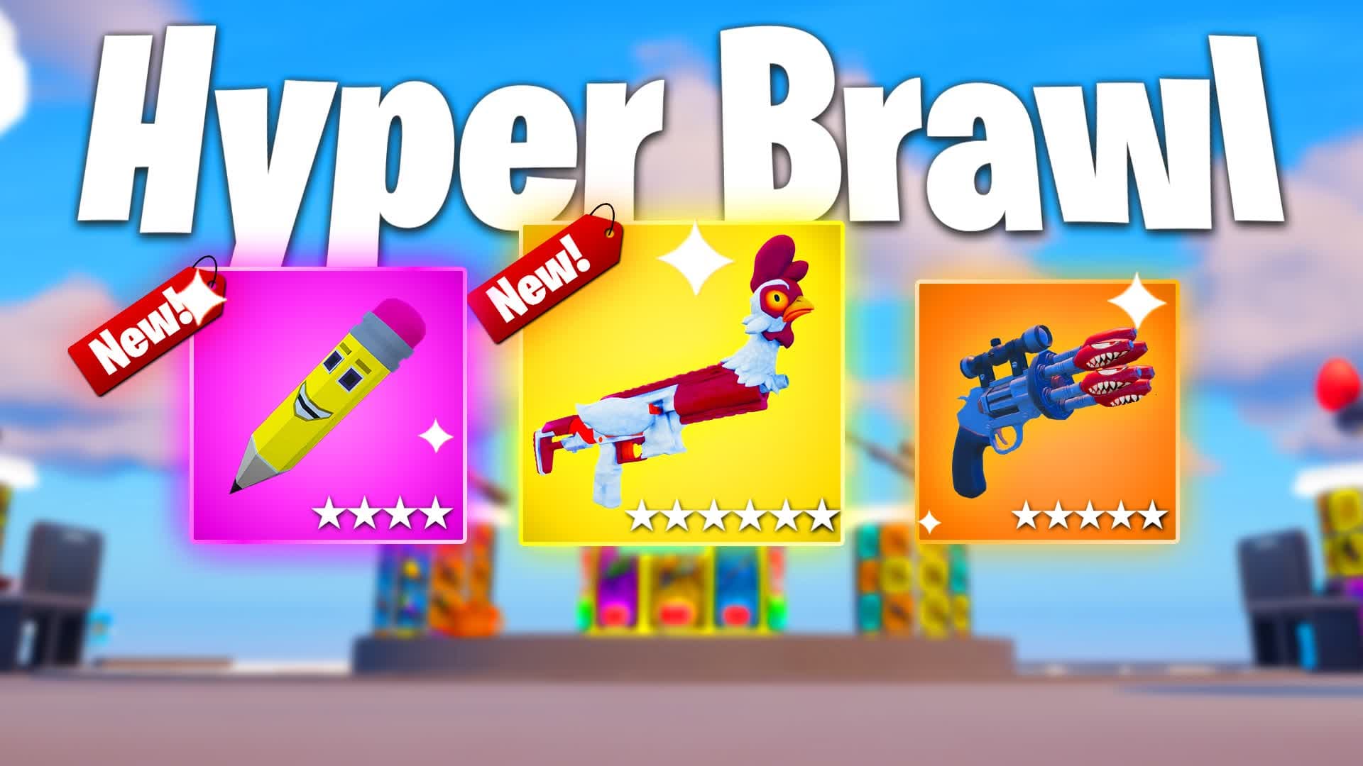 Hyper Brawl