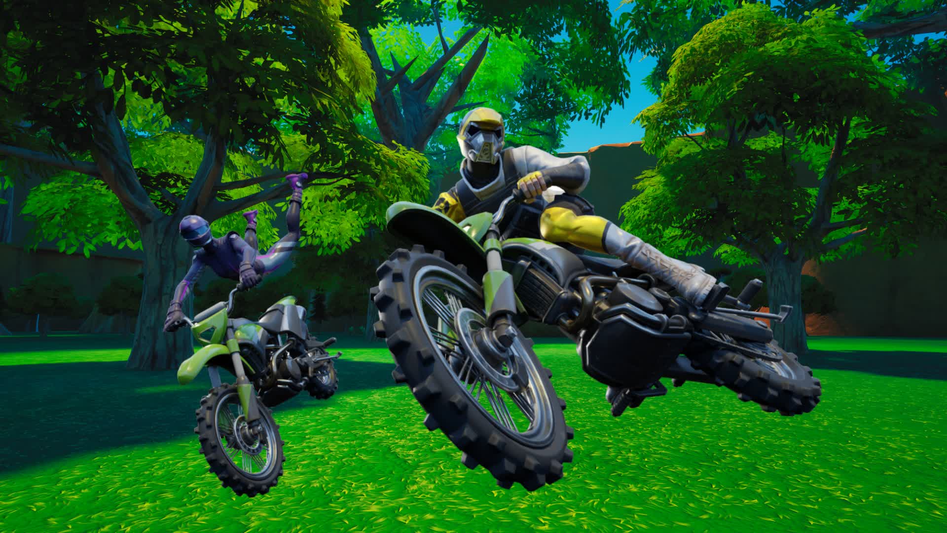 Motocross Fight