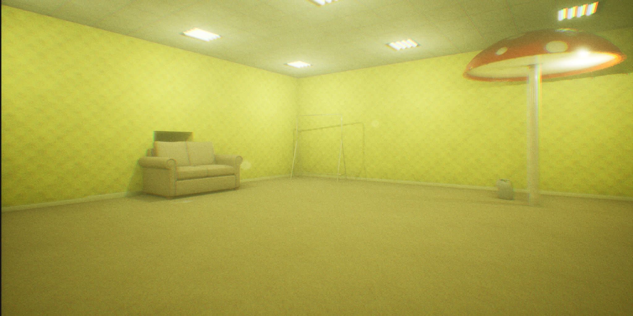 BACKROOMS: VERONICA'S REVENGE