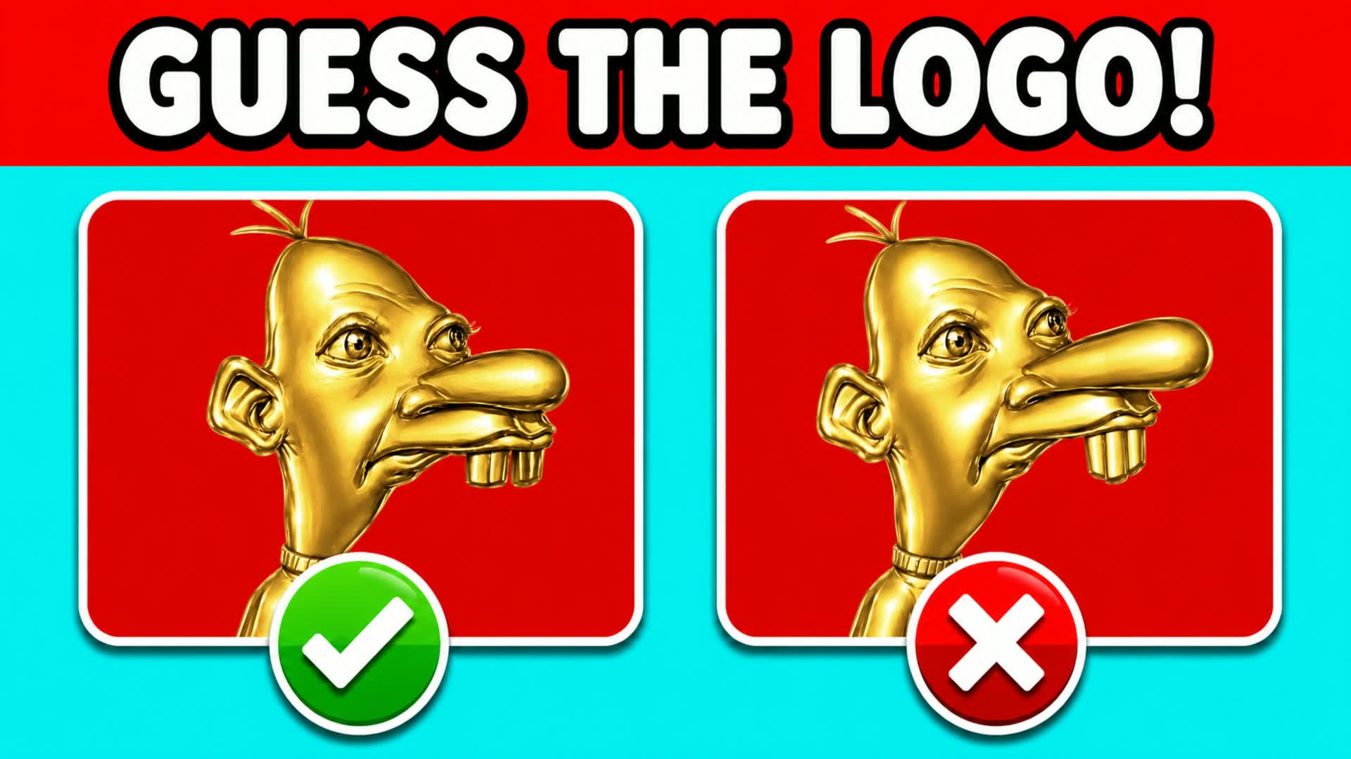 Guess The Logo HARD EDITION