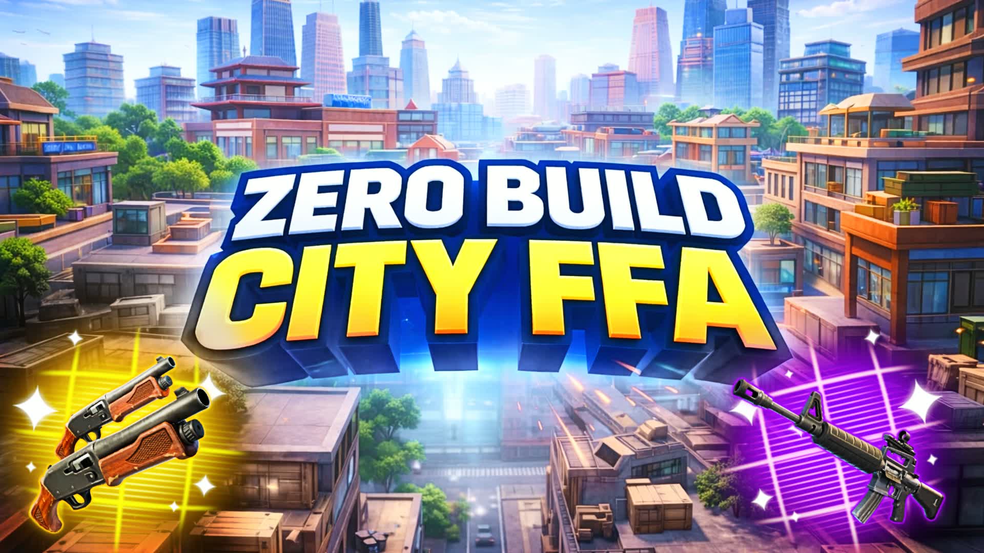 Zero Build Free For All