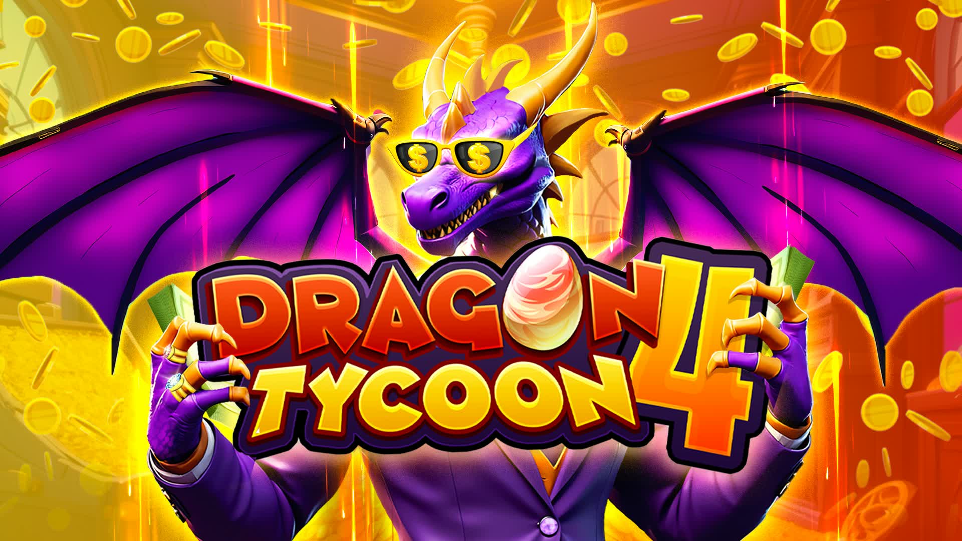 Dragon Tycoon 4 🐲 🇬🇧🇪🇸