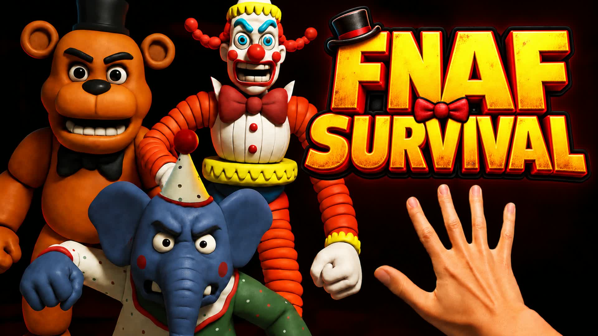 META FNAF SURVIVAL