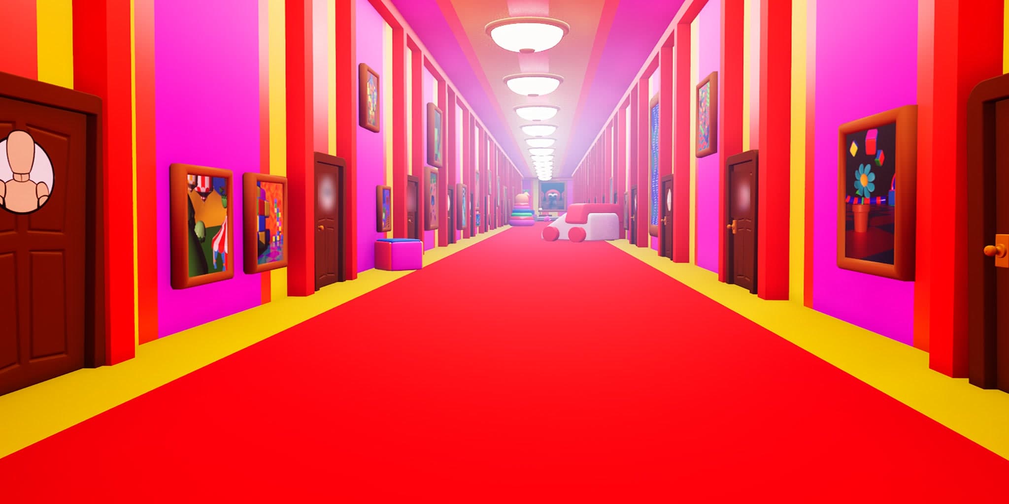 The Amazing Digital GunGame