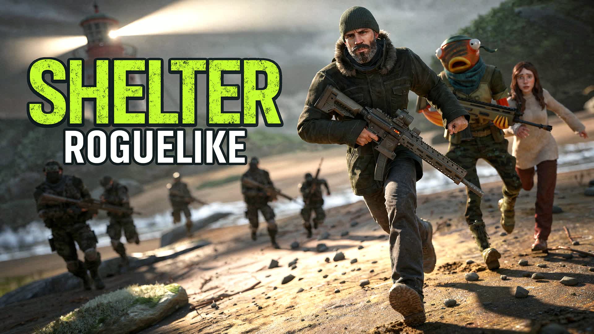 Shelter [Roguelike]