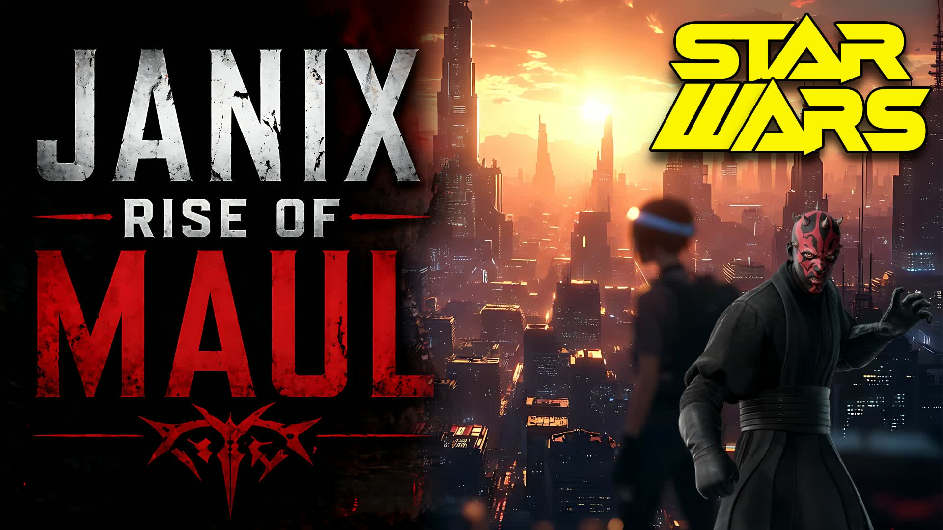 Janix - Rise of Maul