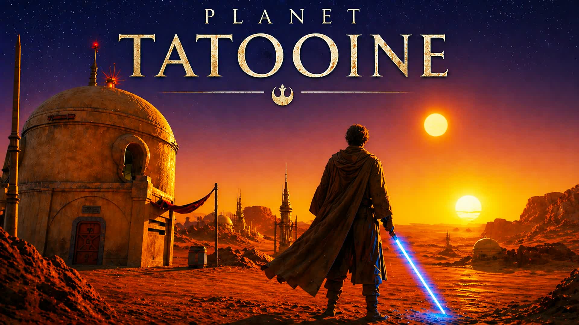 Planet Tatooine
