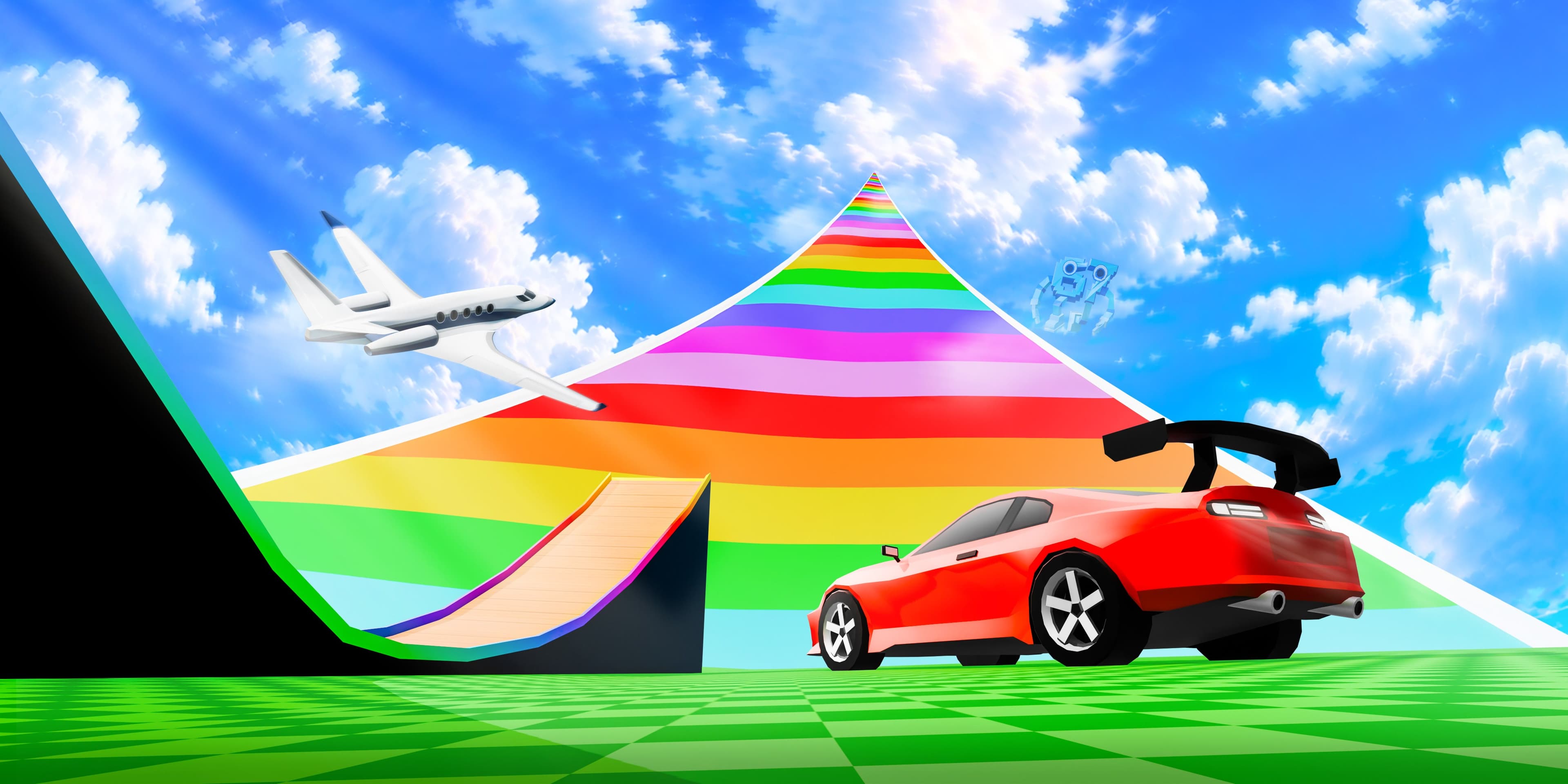 CARS RAMP