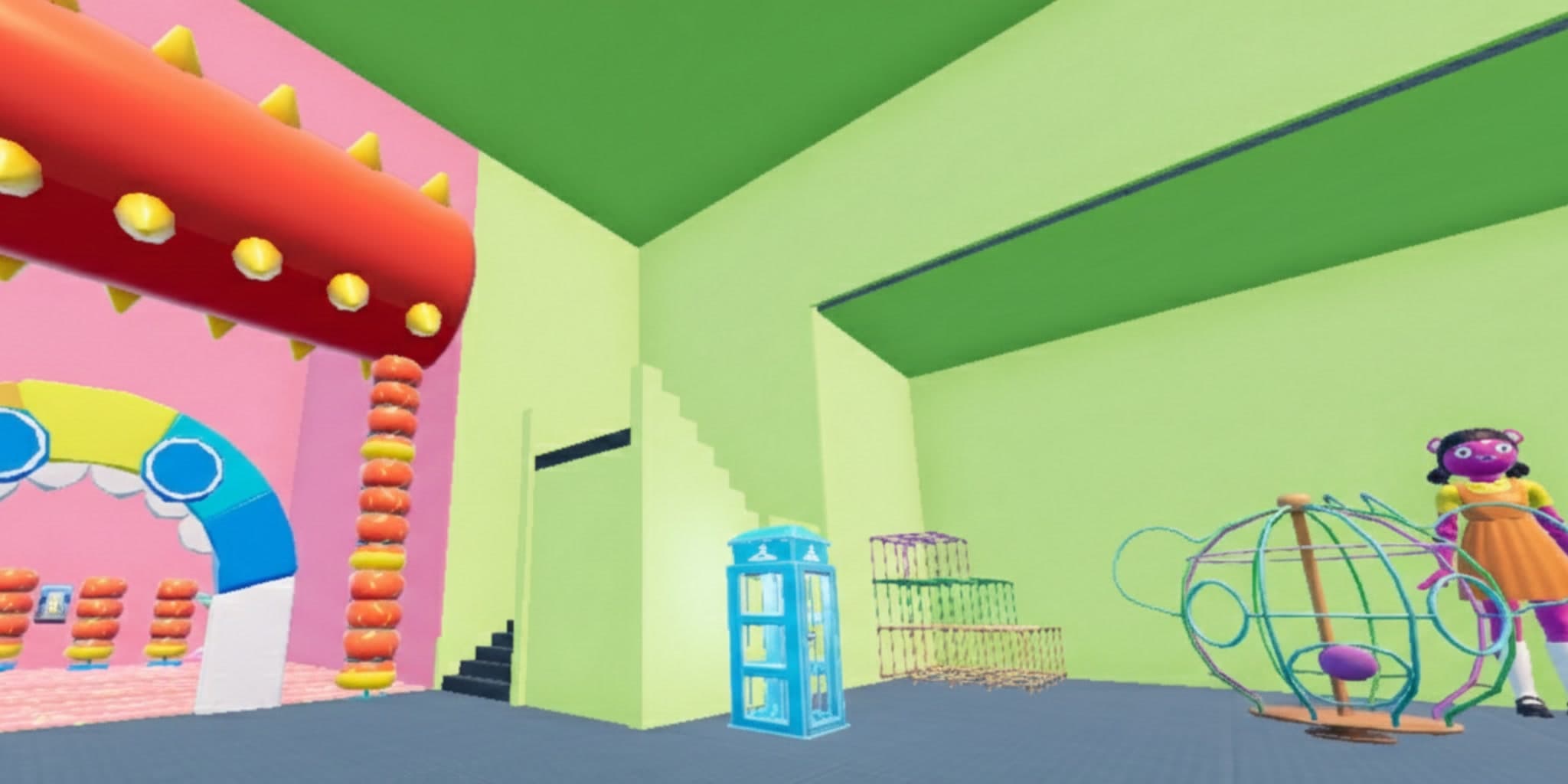 Juegos de Cali Escape