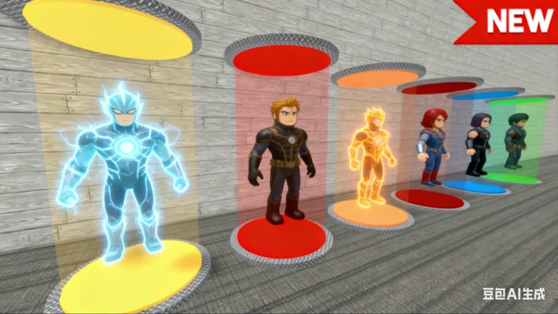 Super Hero Tycoon [UPD]