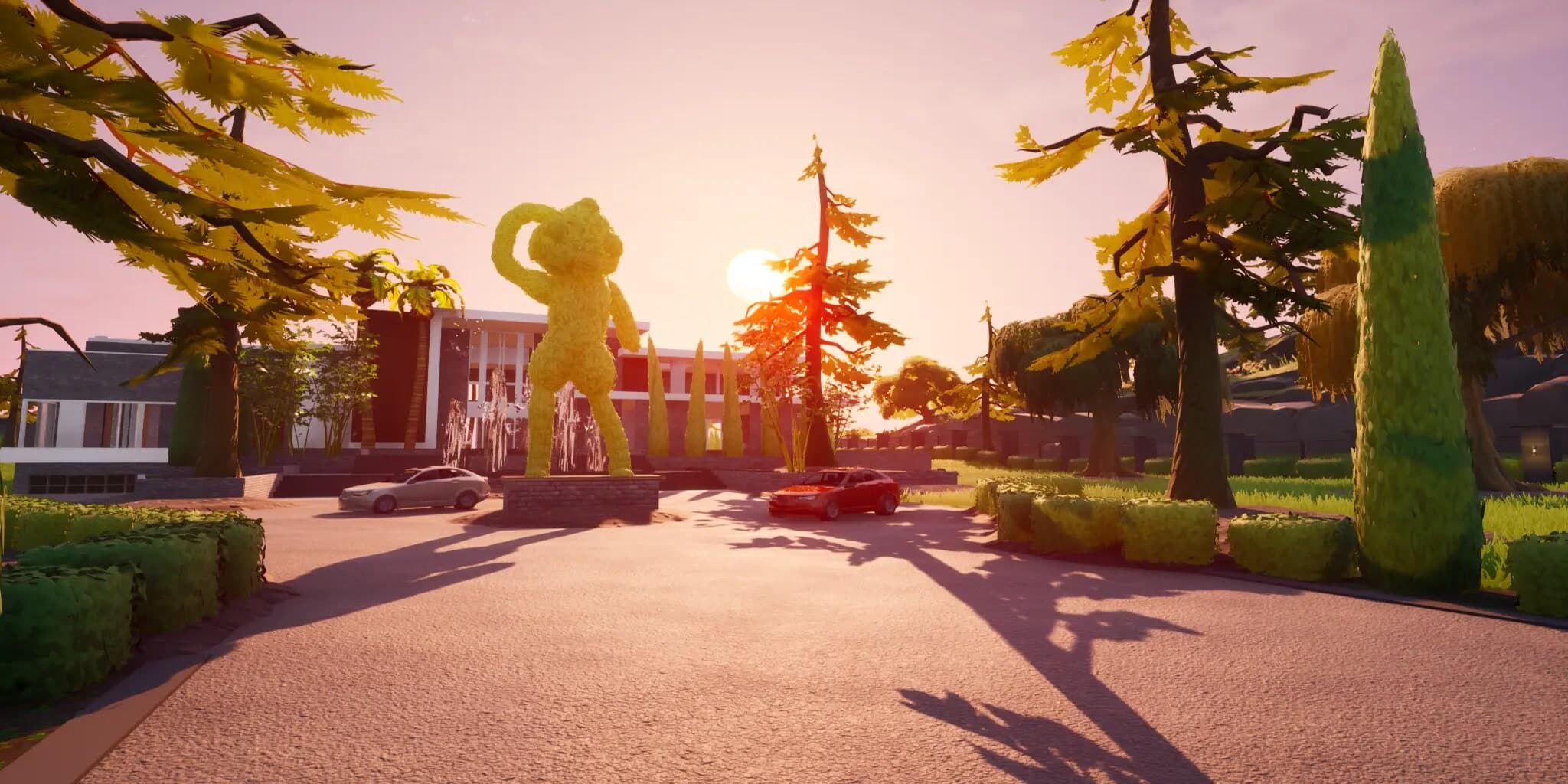 🐠The Fishy Mansion LTM Hide and Seek👀
