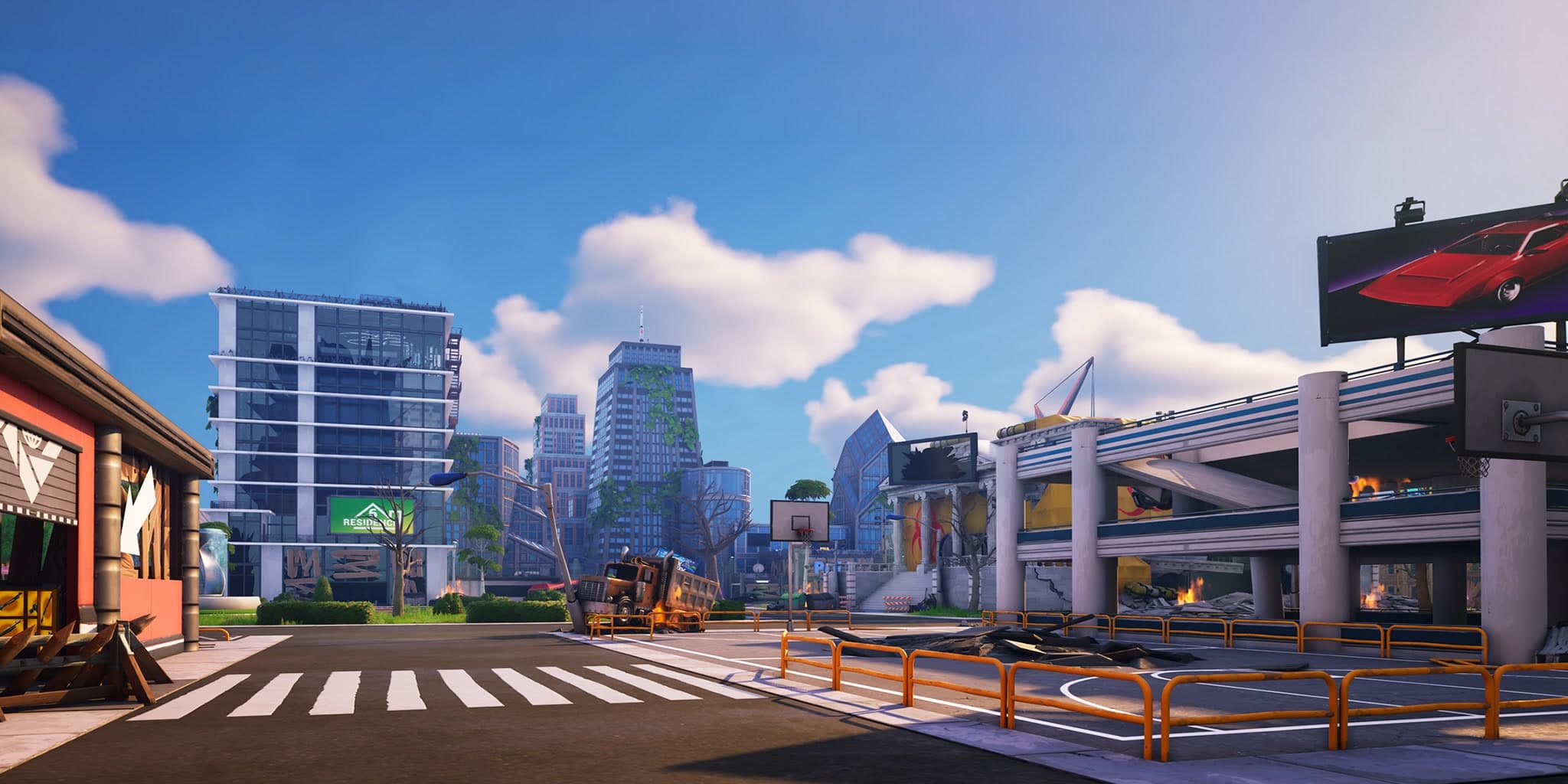 🧟‍♀️ BANK CITY 🌆 ZOMBIE💥