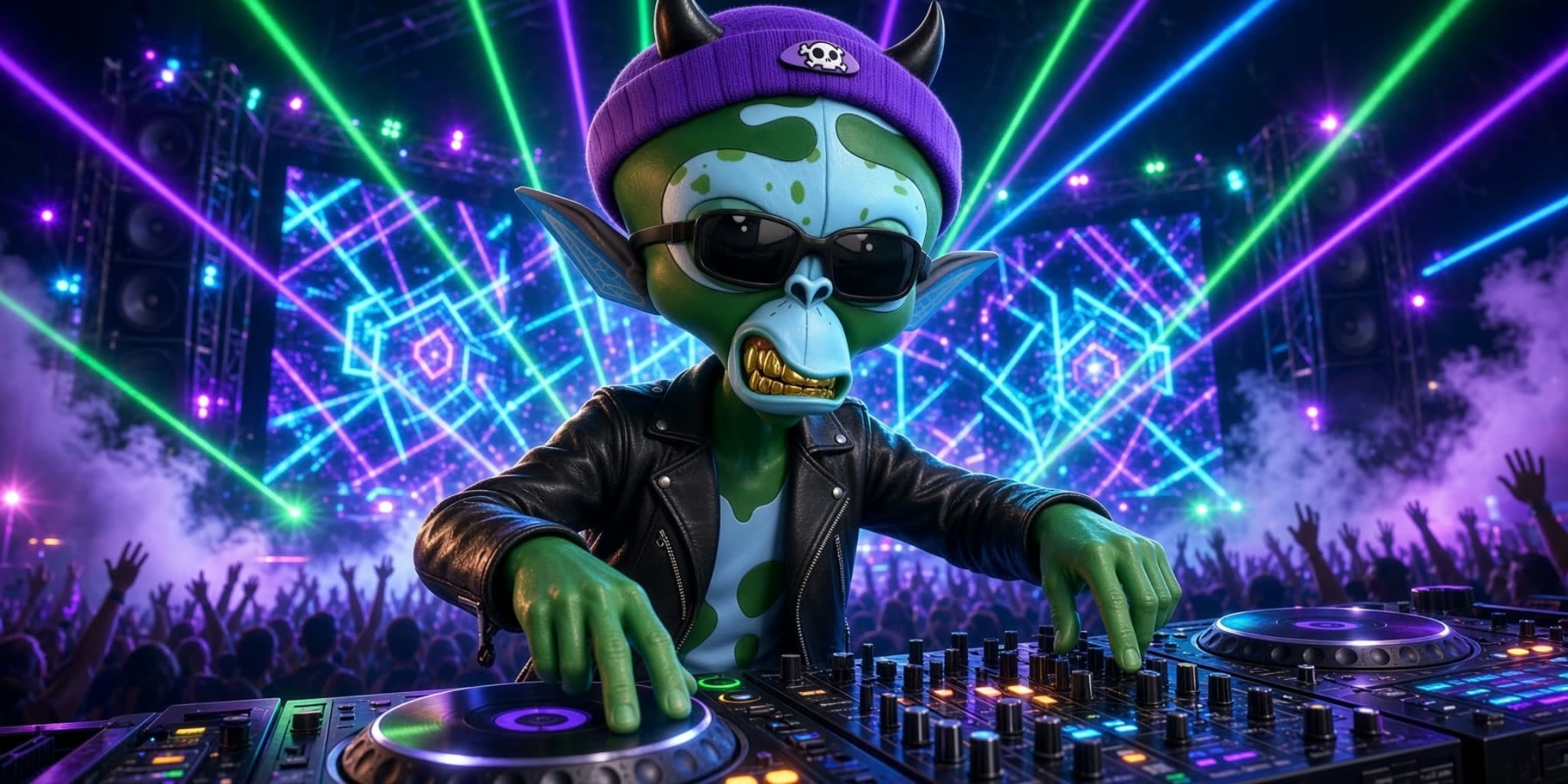 SOUNDS' Jam Royale