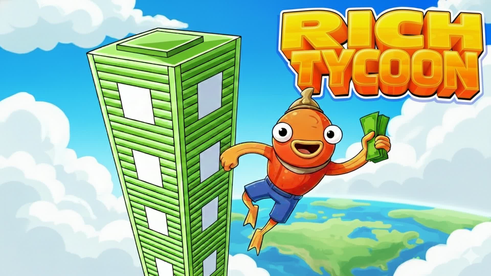 Tycoon Rich Tower