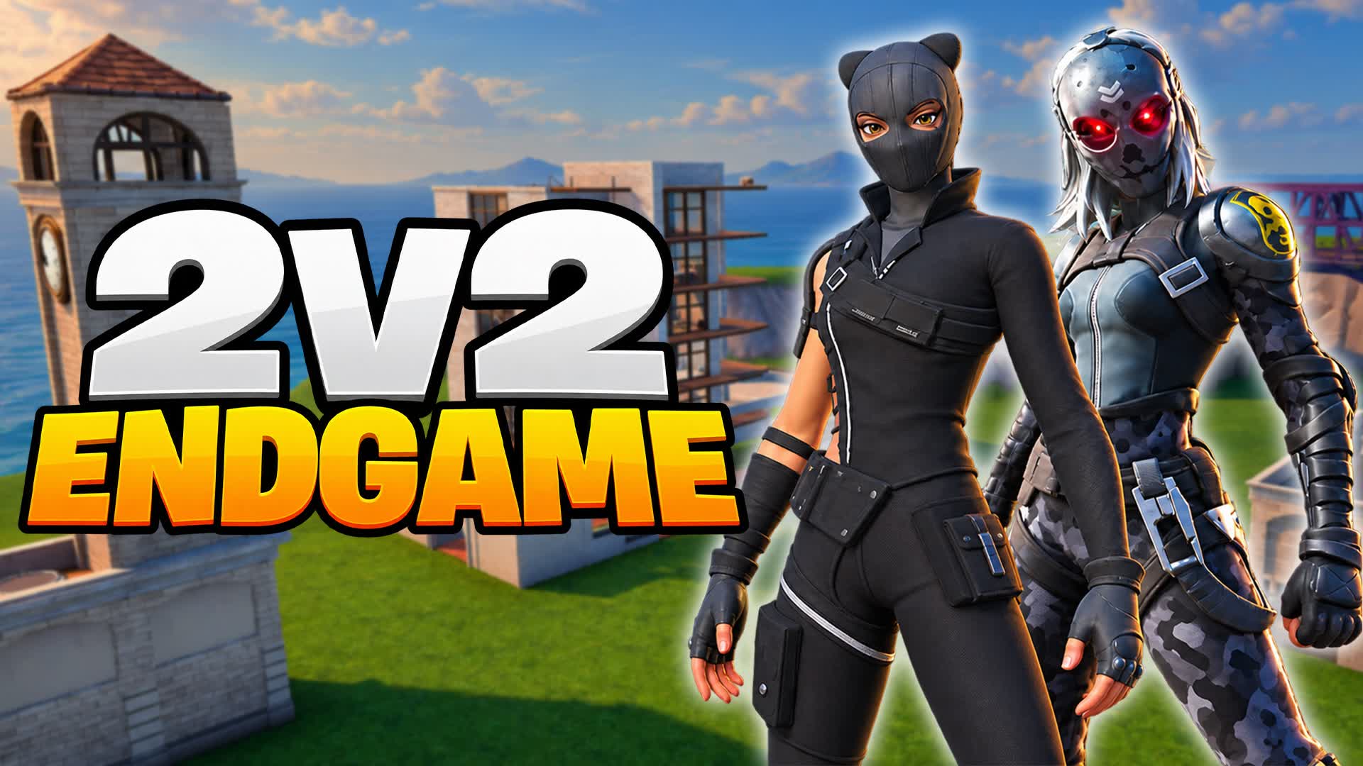 2V2 ENDGAME