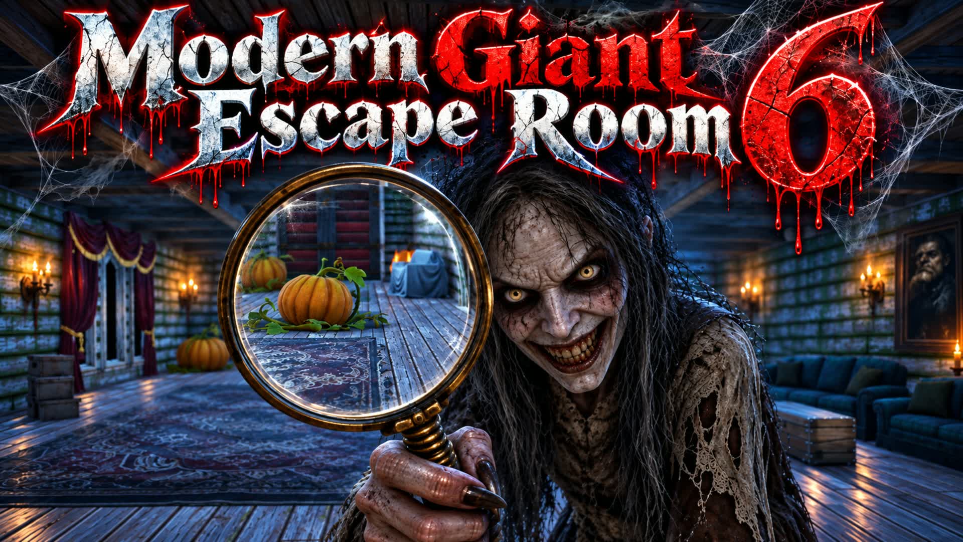 Giant Escape Room 6 de Tony