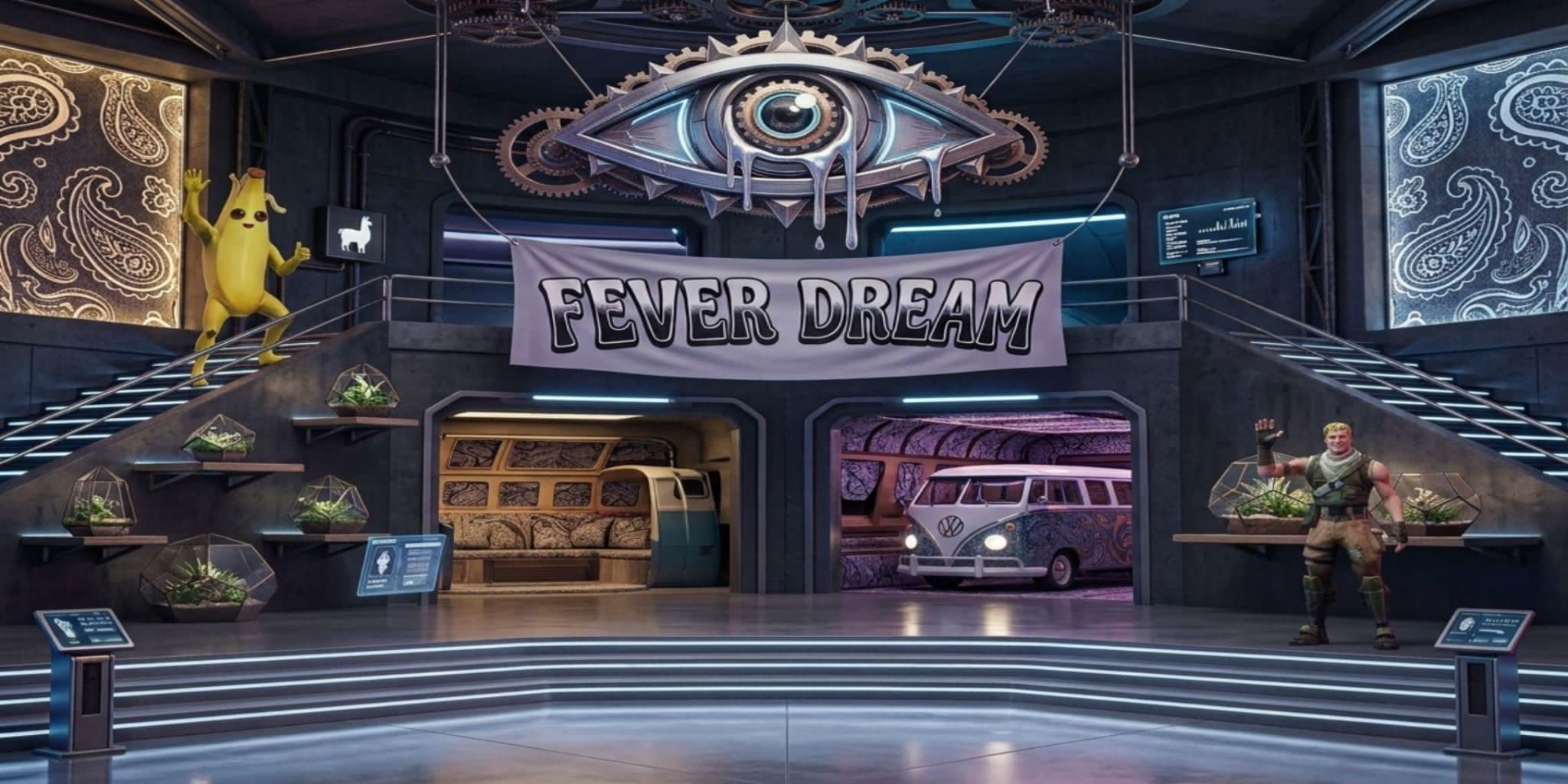 Fever Dream
