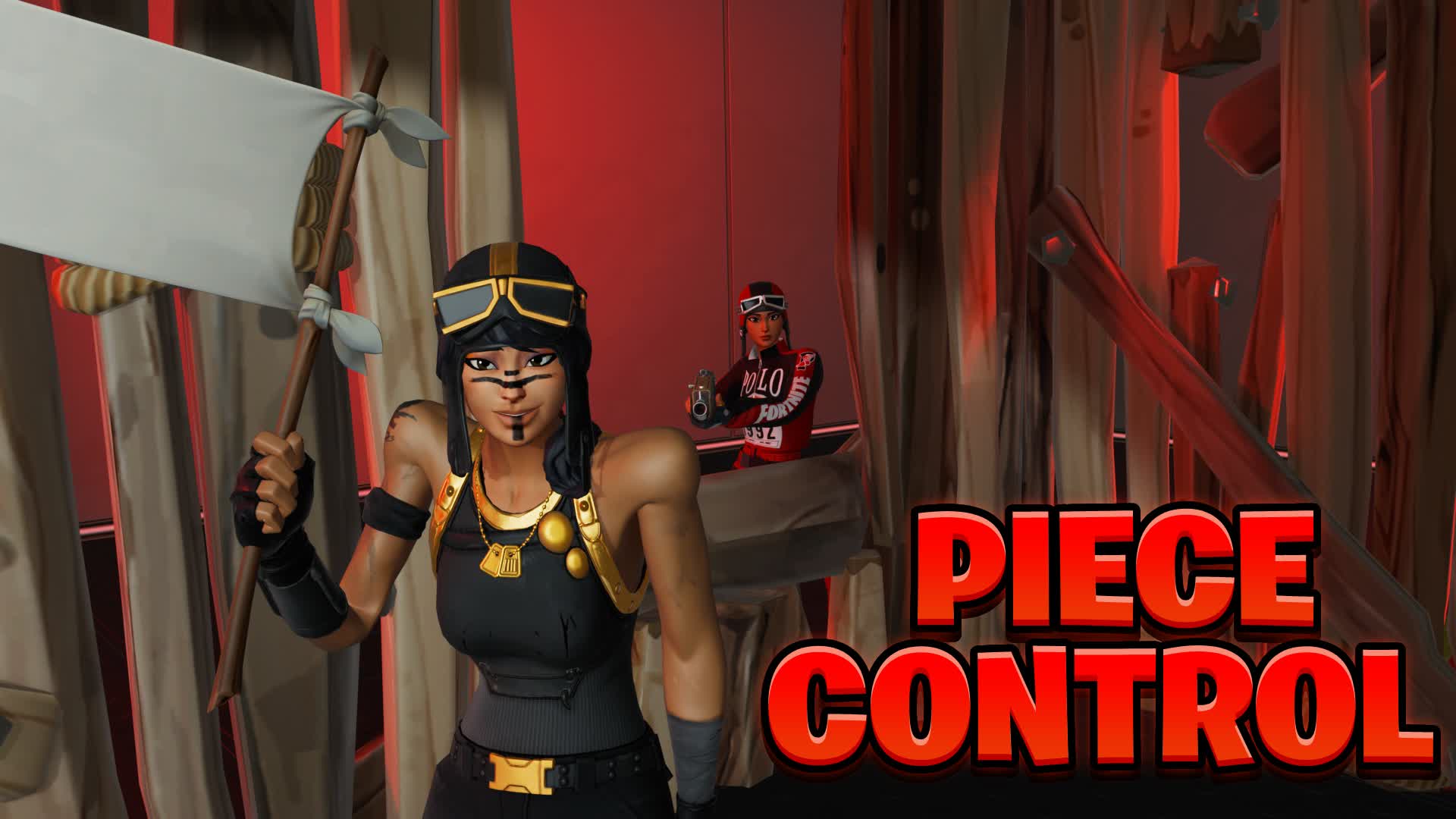 INFINITE PIECE CONTROL FFA