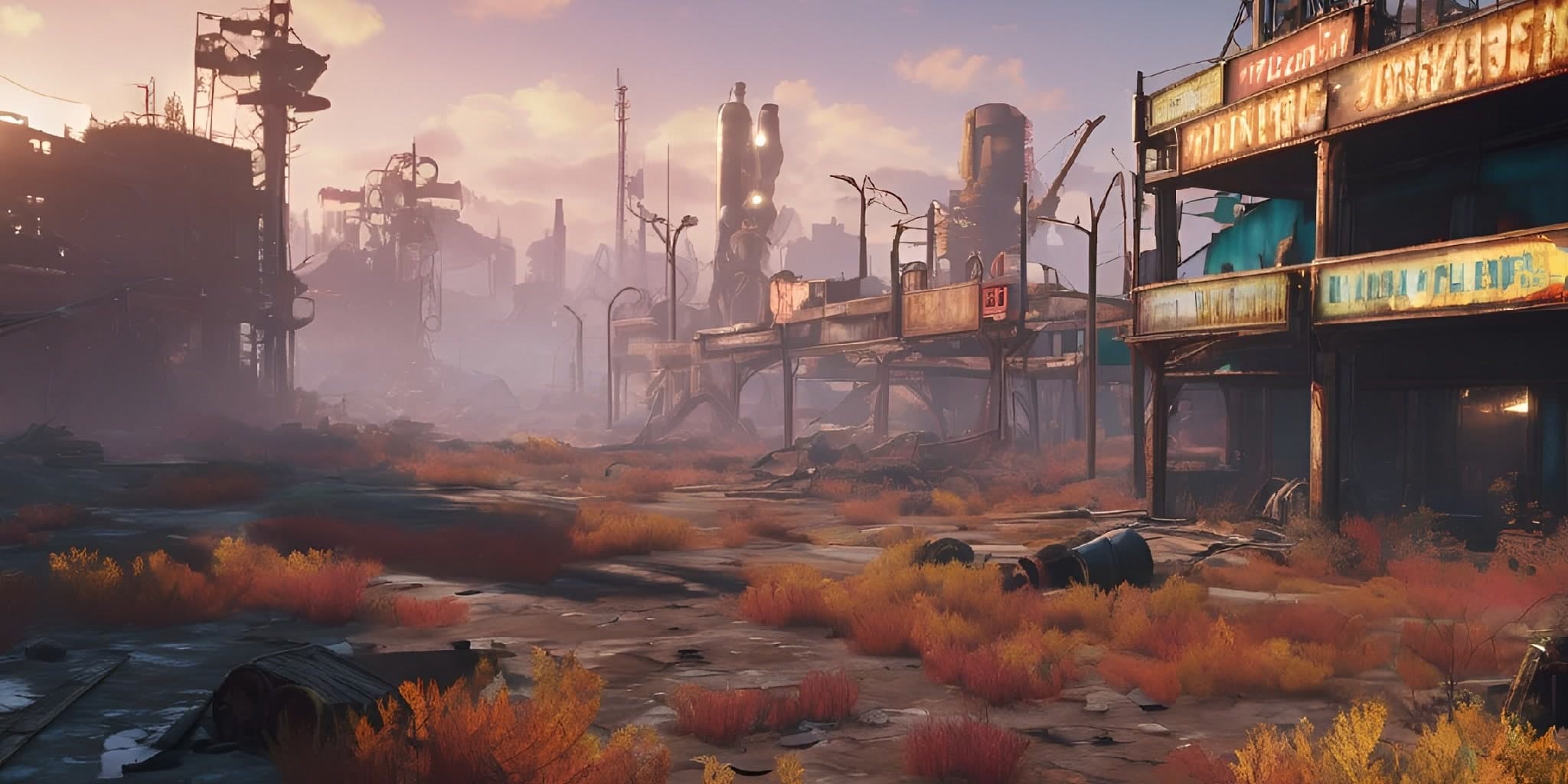 (NEW) FALLOUT FFA