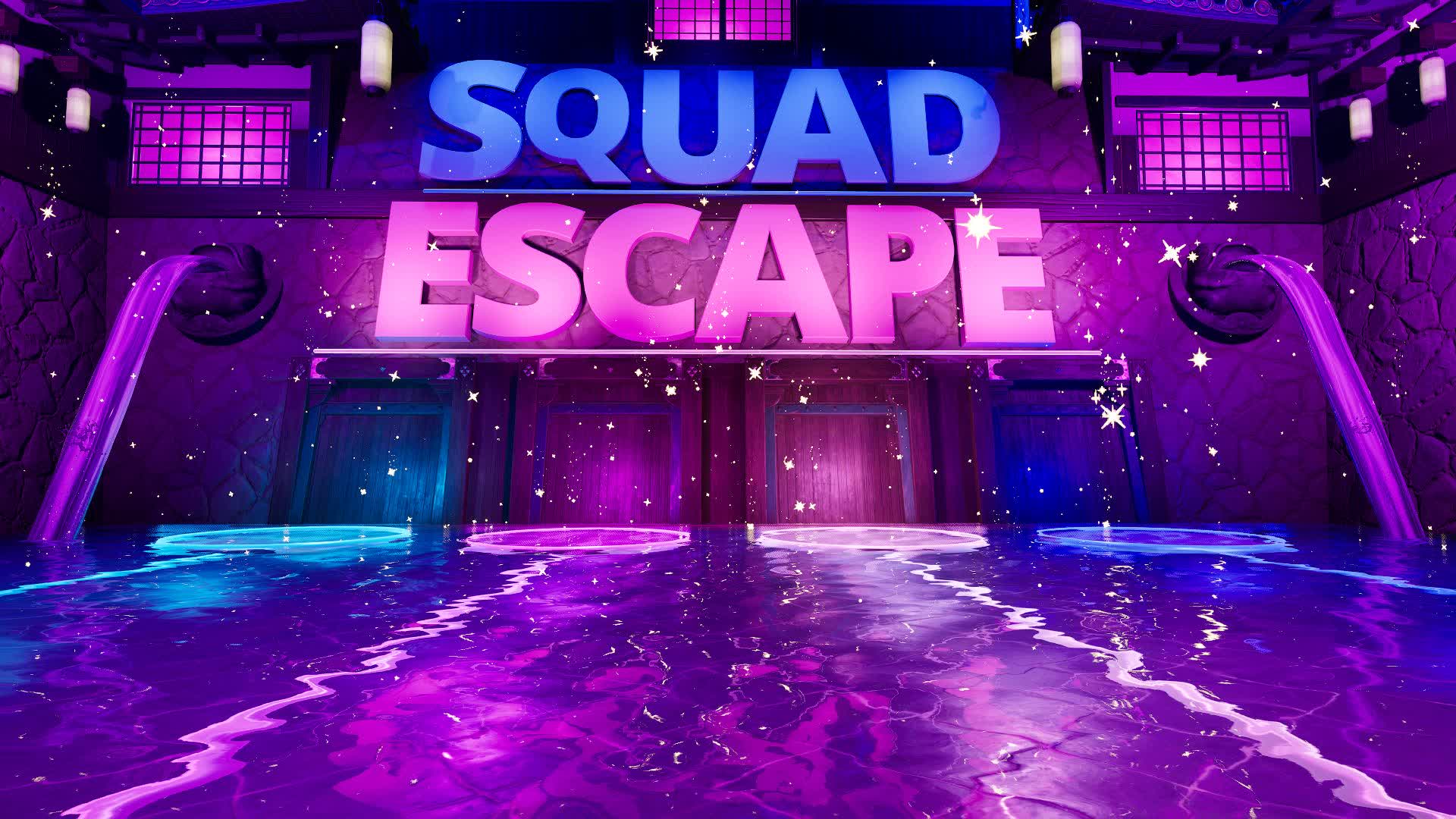 Ultimate Squad Escape Room 5 Japan
