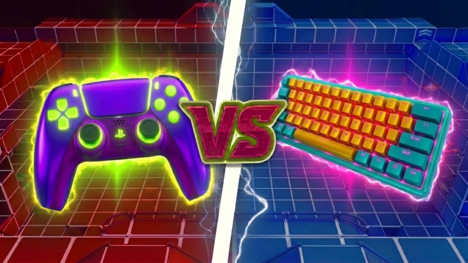 RED VS BLUE WIN CONTROL RVB
