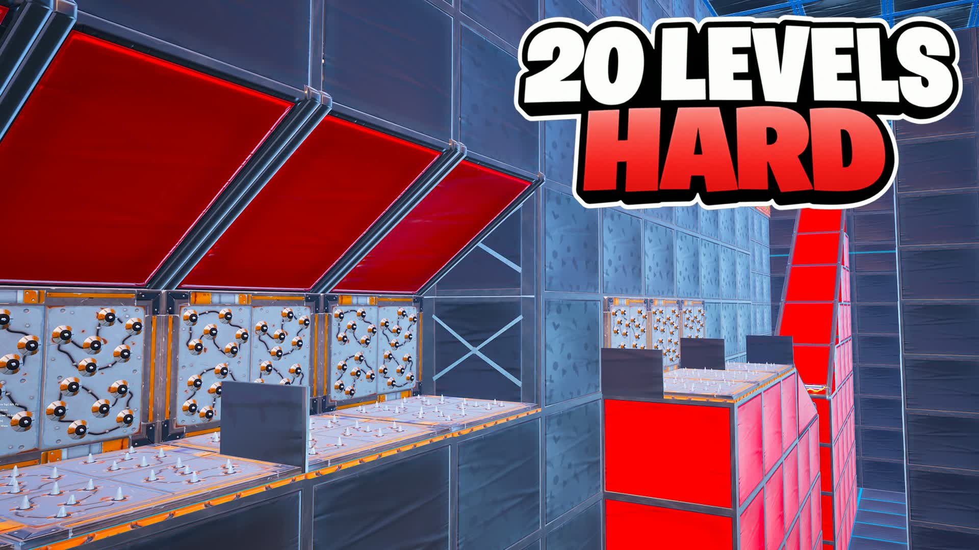 HARD PARKOUR ⭐ 3333 HARD 20 باركور